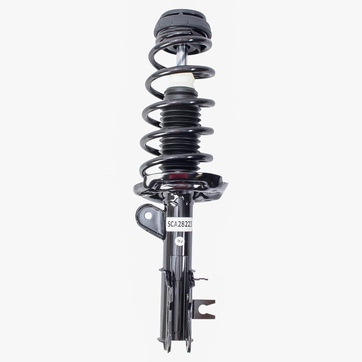TRQ Front Left Complete Strut & Coil Spring Assembly Drivers Side Compatible with 2011-2017 Honda Odyssey