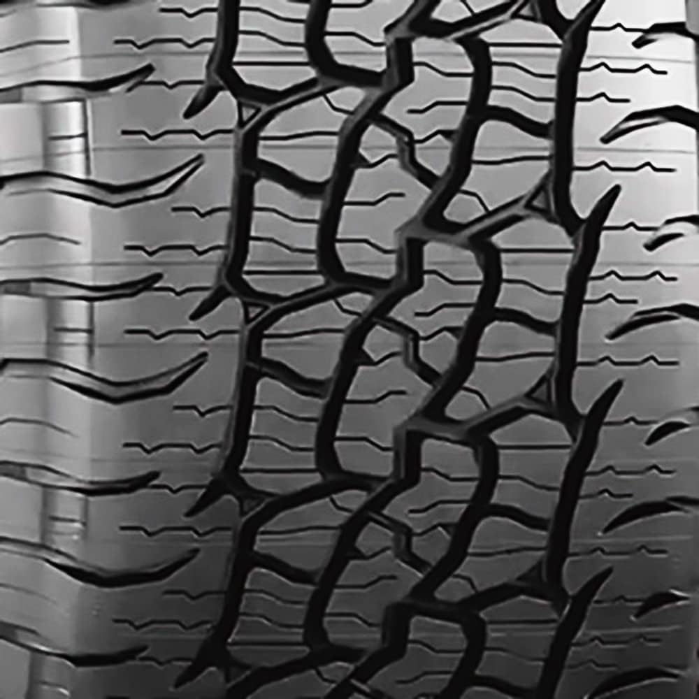 BFGoodrich Trail-Terrain T/A On and Off-Road Tire for Light Trucks, SUVs, and Crossovers, 215/65R16 98T