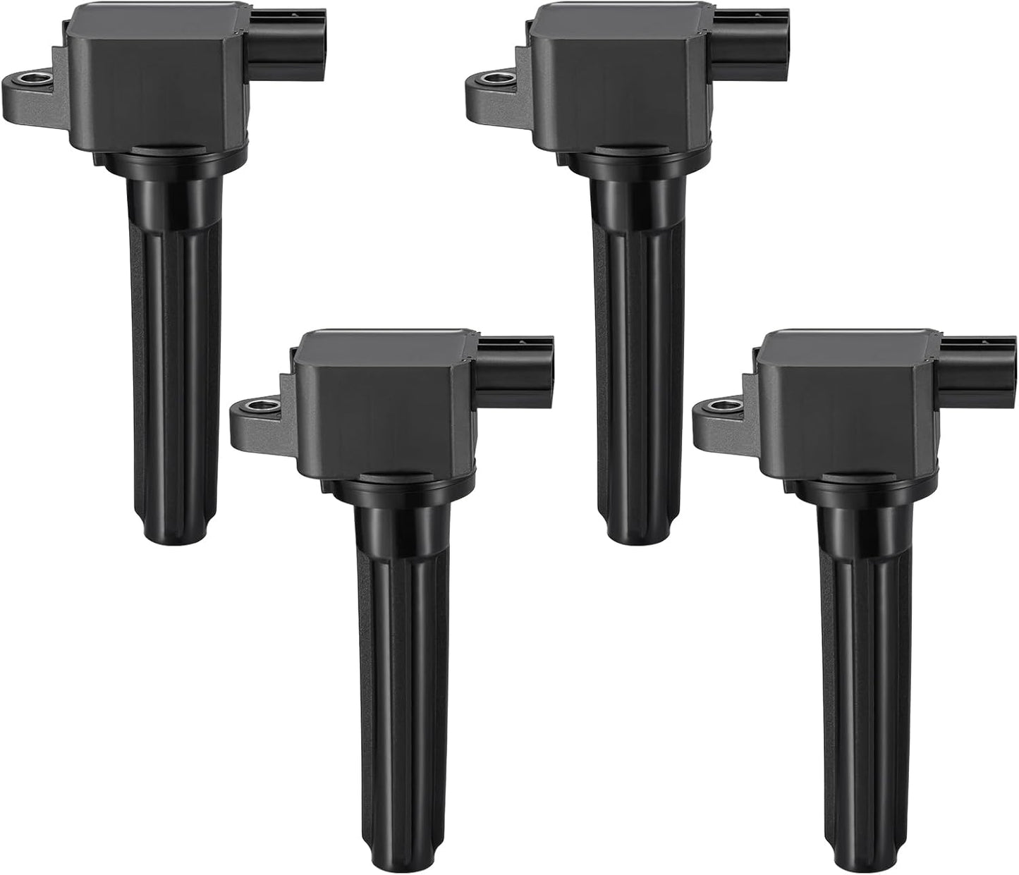 BDFHYK Ignition Coil Pack UF807 and Iridium Spark Plugs 93175 Compatible with Chrysler Pacifica Dodge Durango Jeep Grand Cherokee Wrangler Ram 1500 3.6L V6 68223569AB LKR7DIX-11S, Sets of 6