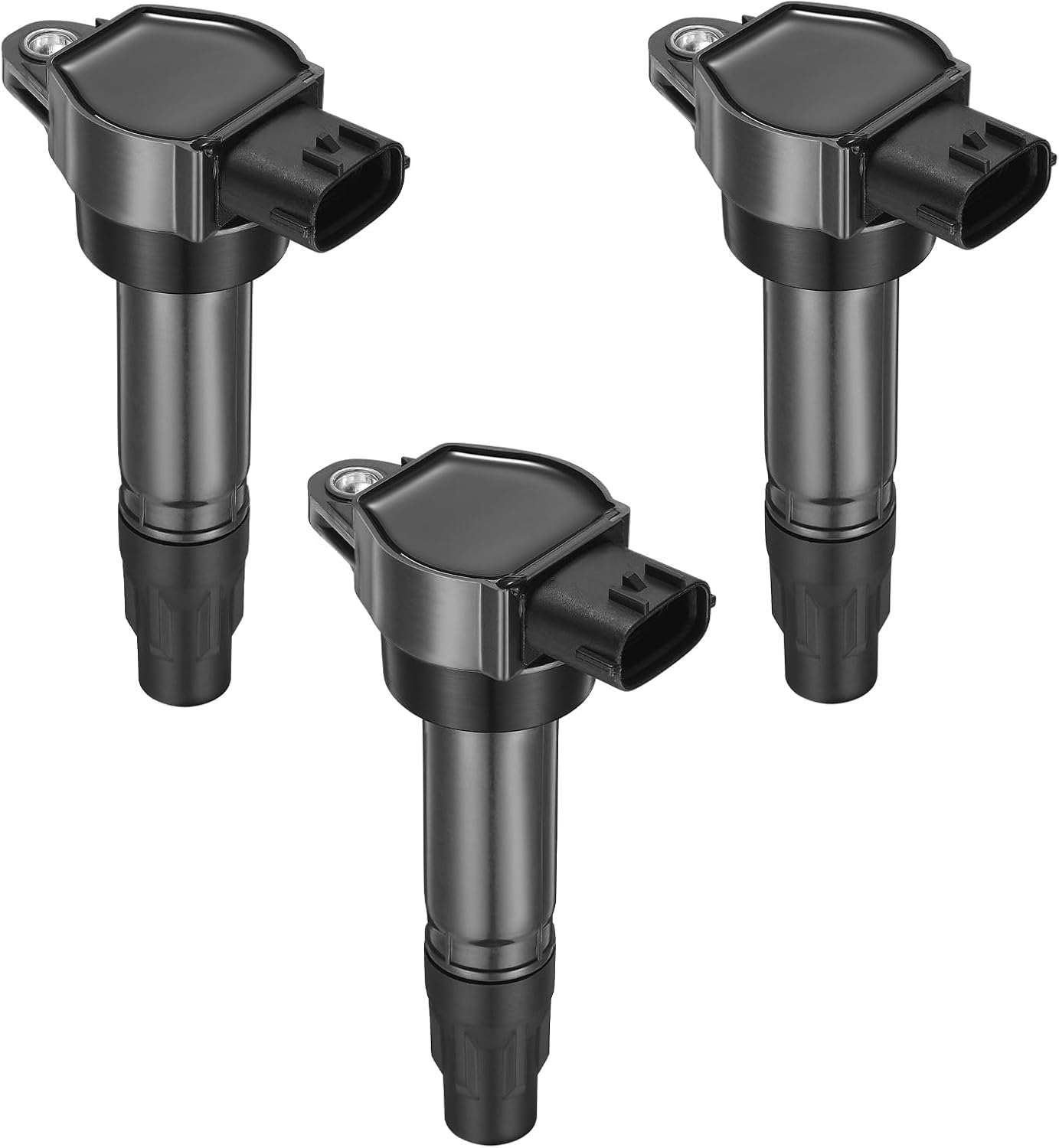 6-Pack UF741 Ignition Coils Compatible with Mercedes-Benz GLE63 GLE63 GLS63 GL63 AMG GL450 GL550 SL550 E550 S550 ML350, 3.5L 4.7L 5.5L V8 - Replaces for 2769060501, 2769063700