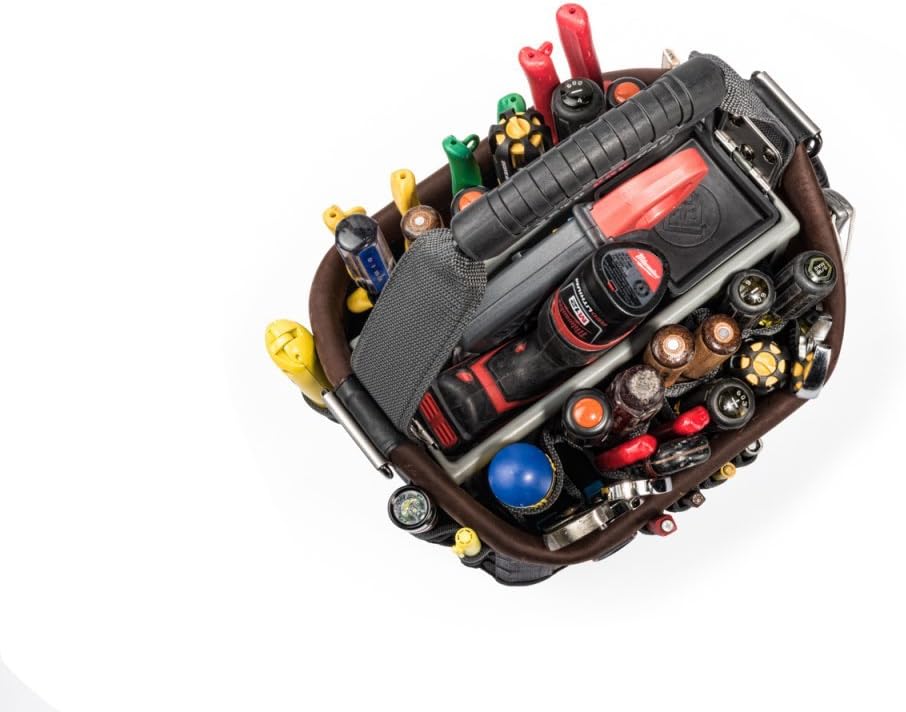 TECHOT-MC Veto Compact Open Top Tool Bag