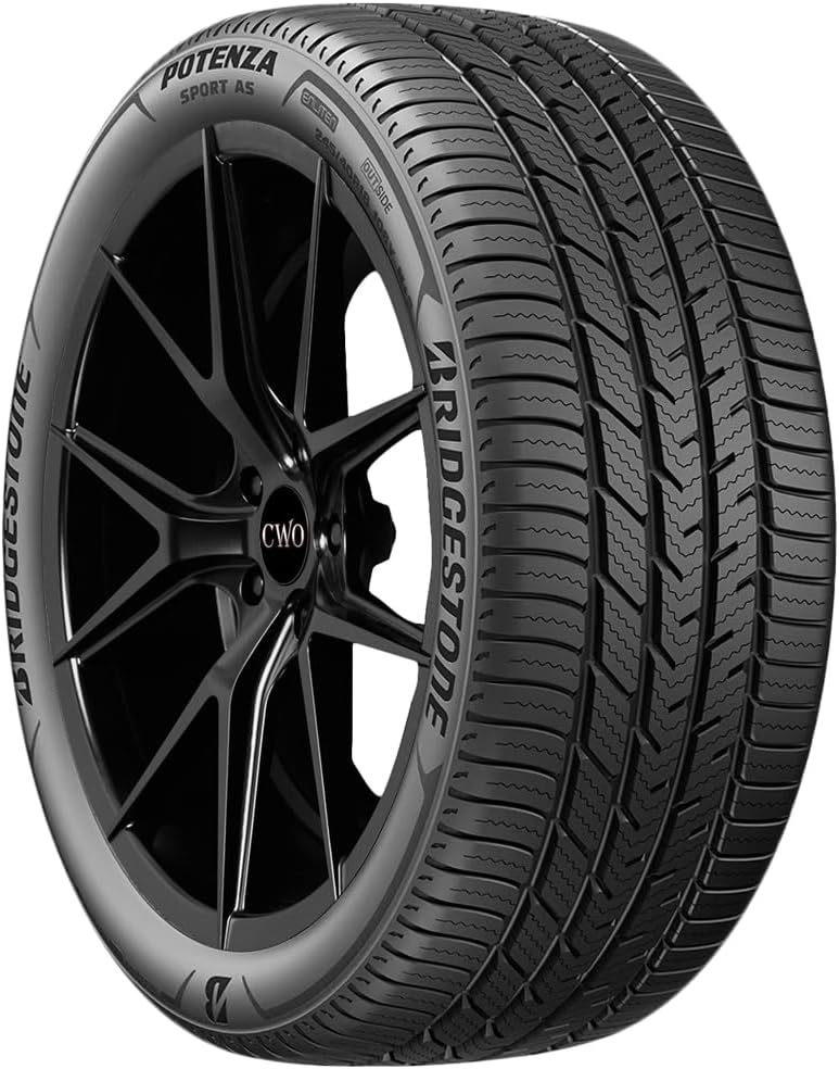 Bridgestone Potenza Sport A/S UHP All Season 225/45R18 95W XL Passenger Tire