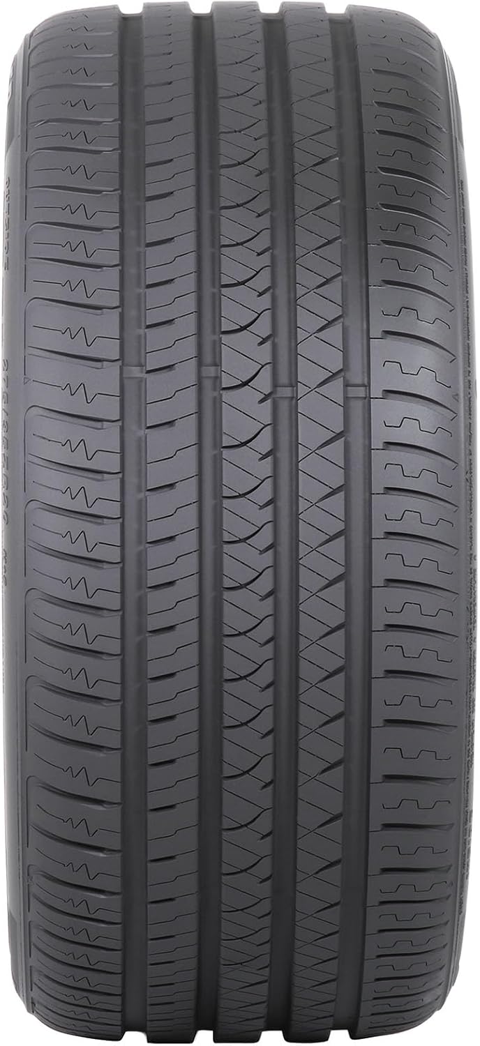 Thunderer Mach V All Season 215/45ZR17 91W XL Passenger Tire