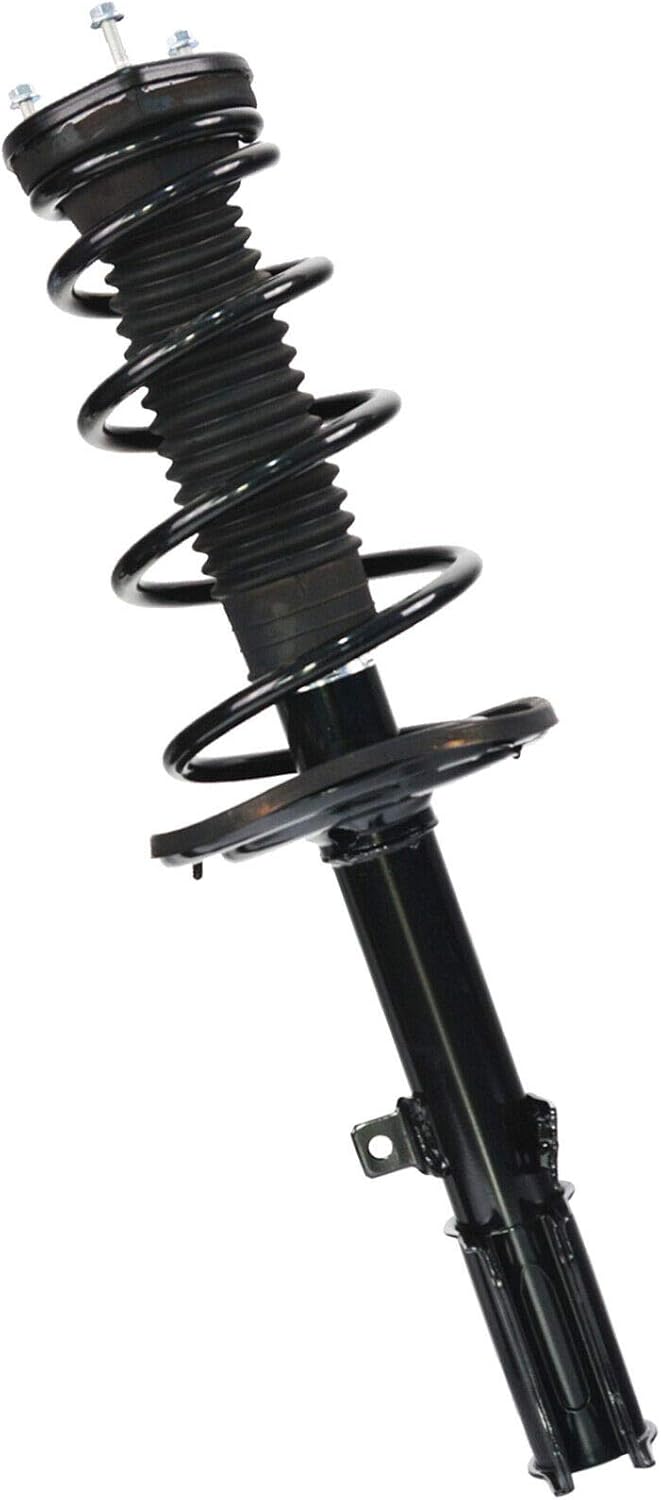 Shoxtec Rear Pair Complete Struts Replacement for 2006-2008 Toyota Solara Coil Spring Assembly Shock Absorber Repl. Part no. 172640 272309