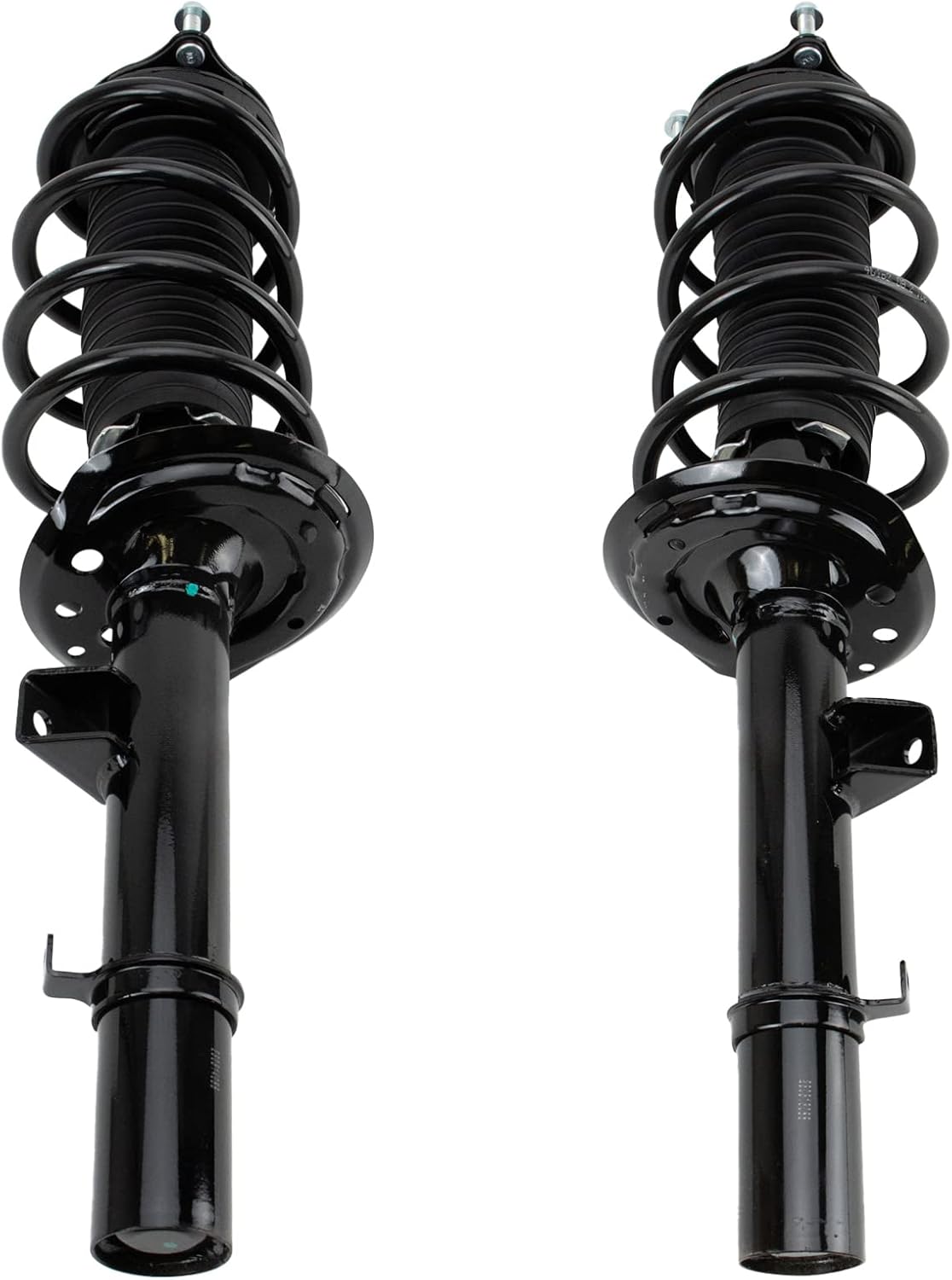 TRQ Front Strut & Coil Spring Assembly Set Driver & Passenger Sides Compatible with 18-22 Honda Odyssey