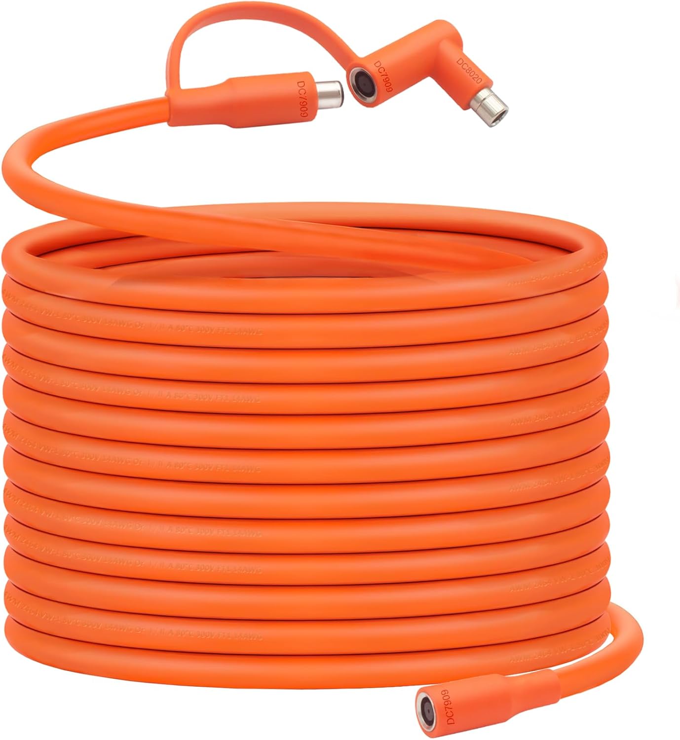 Solar Panel Extension Cable Compatible with Jackery Solar Panel Connector Perfectly for Gz Yeti, Aker, Jackery Portable Power Station (35 Feet)