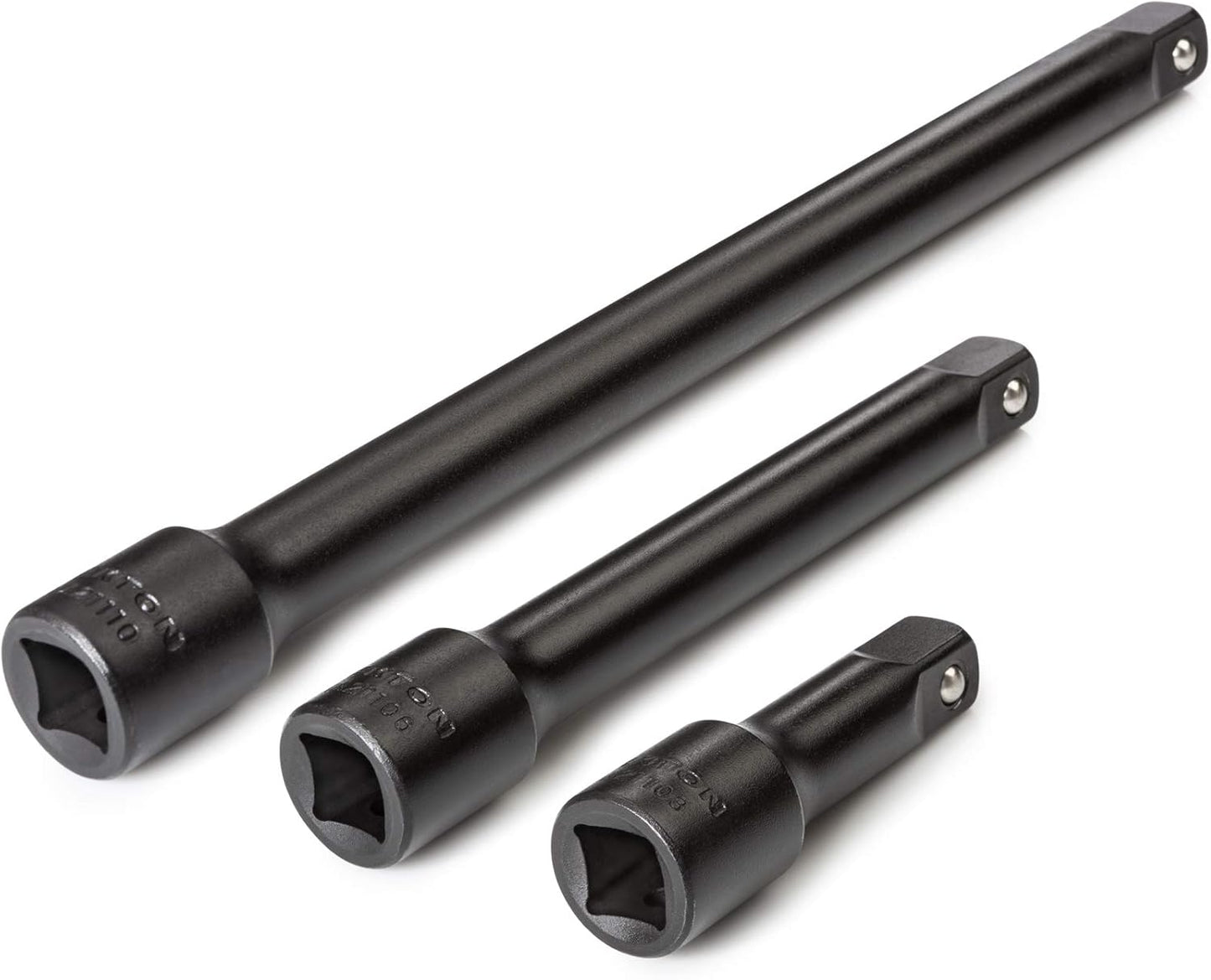 TEKTON 1/2 Inch Drive Impact All Accessories Set (6-Piece) | SIA92003