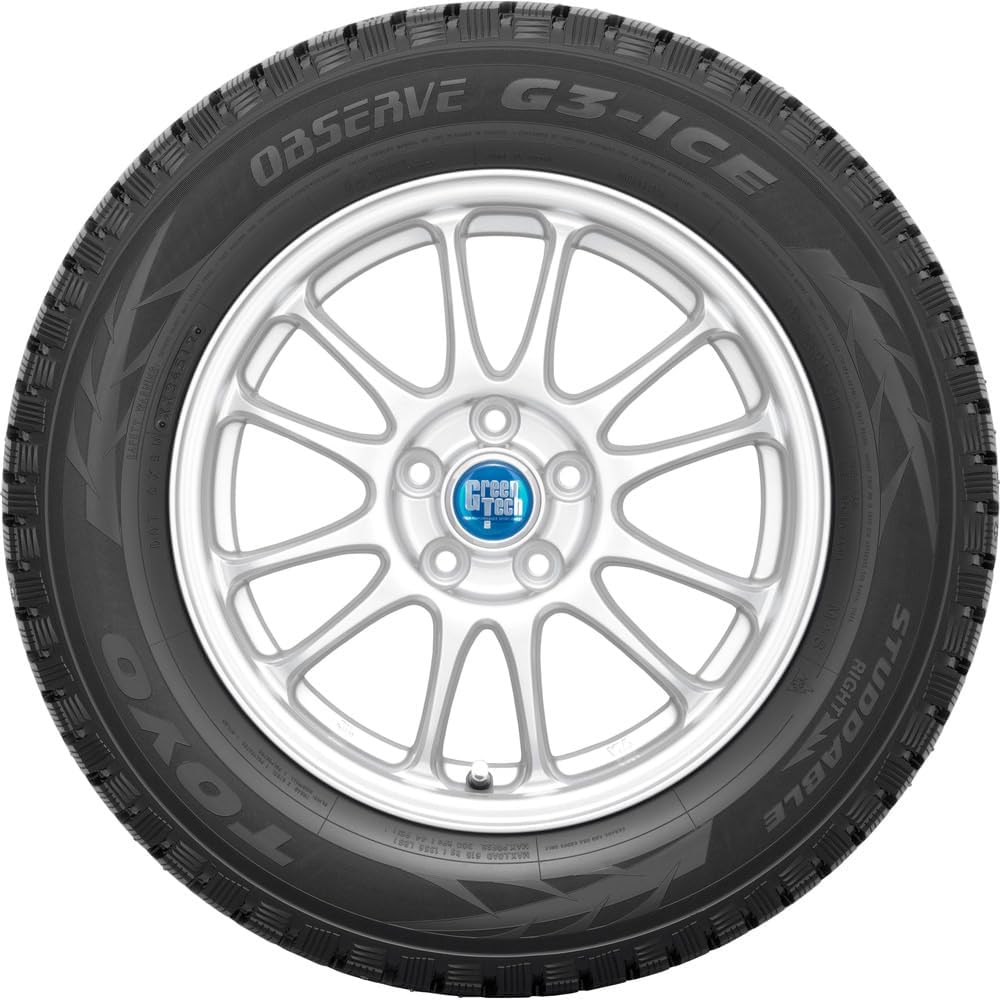 Toyo Observe G3-Ice All Season Radial Tire 245/55R19 103T