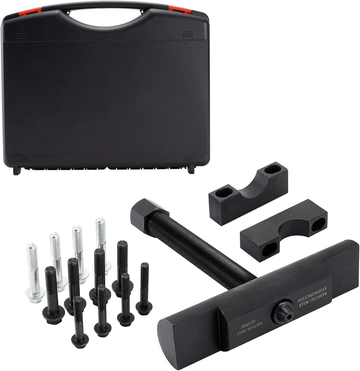 60050 Yoke Puller, Heavy Duty Yoke Removal Tool for Class 6-8 Trucks