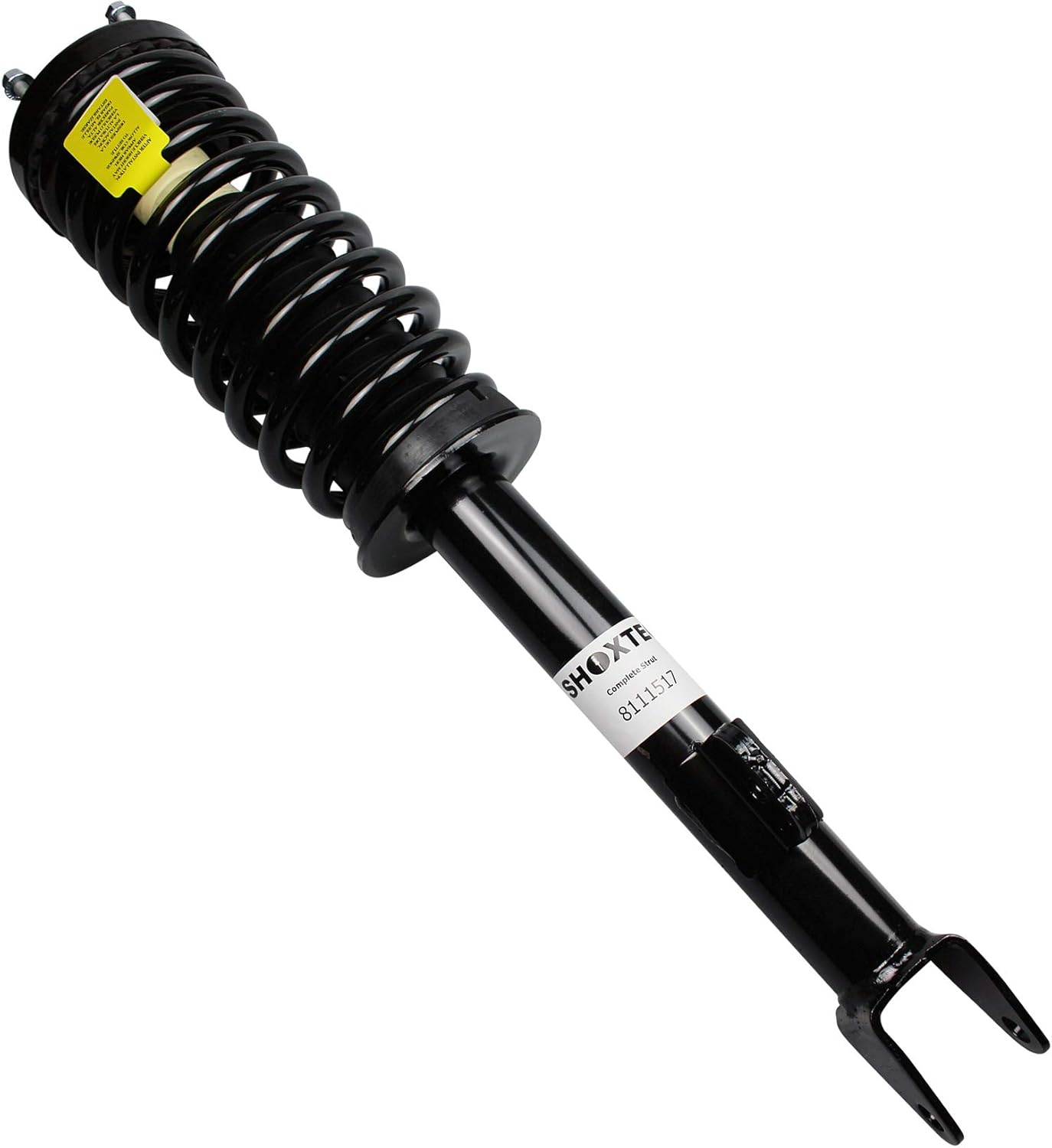 Shoxtec Front Pair Complete Struts Replacement for 05-10 Chrysler 300; Replacement for 06-09 Dodge Charger 05-08 Dodge Magnum Coil Spring Shock Absorber Kits Repl. Part no. 172248