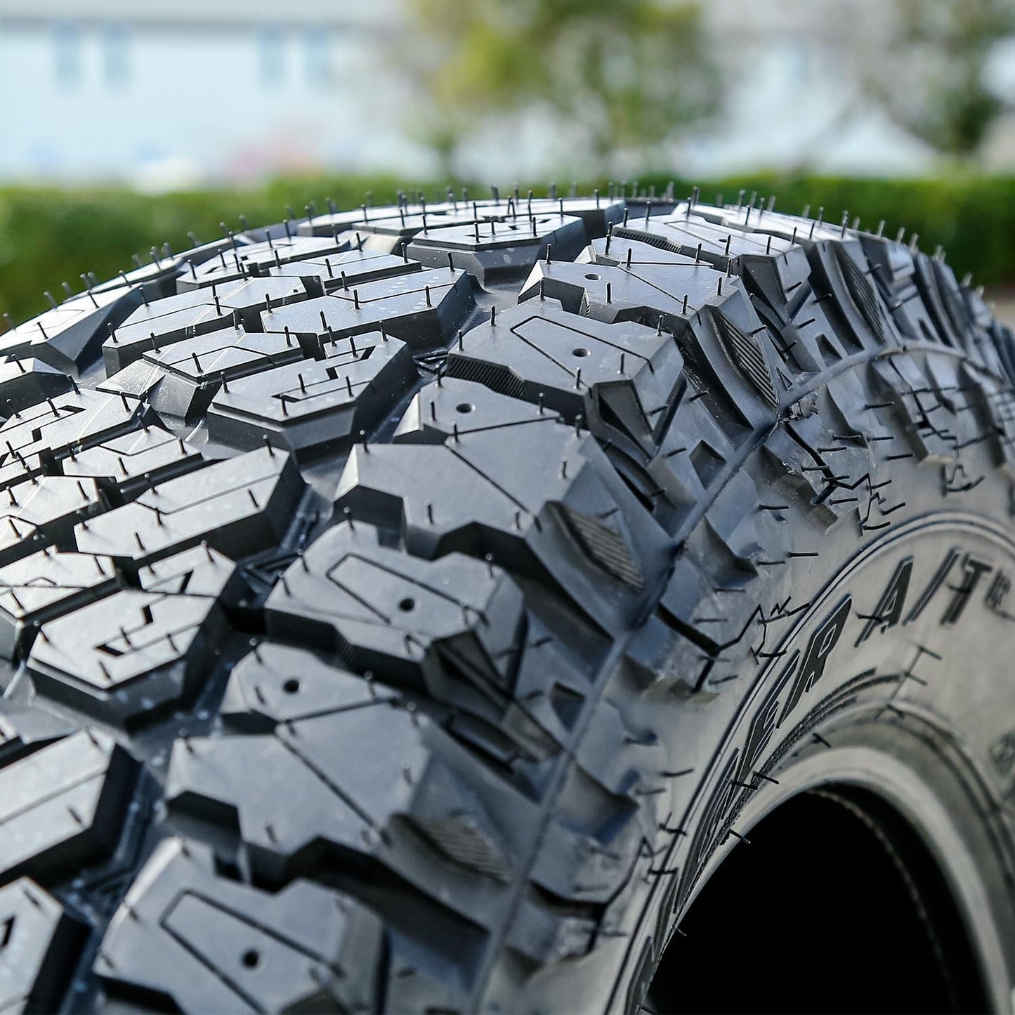 Thunderer LT265/70R17 E RANGER A/TR 265 70 17 2657017 Tire