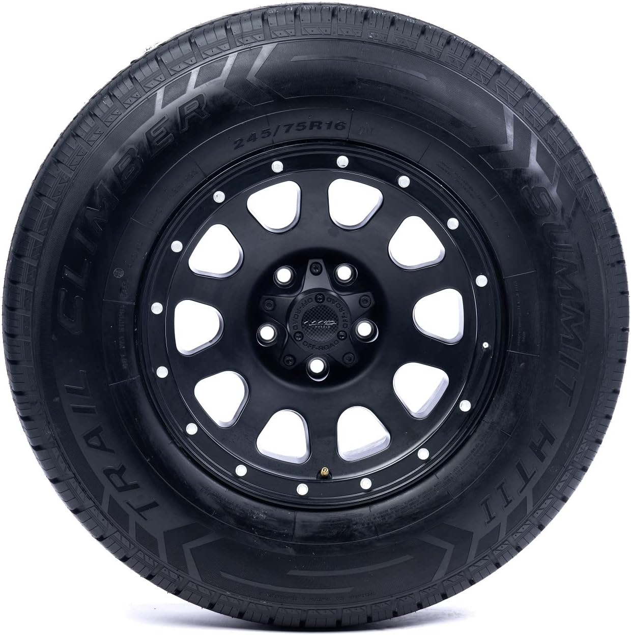 Summit Trail Climber HT II All Season 225/70R16 103T Light Truck Tire