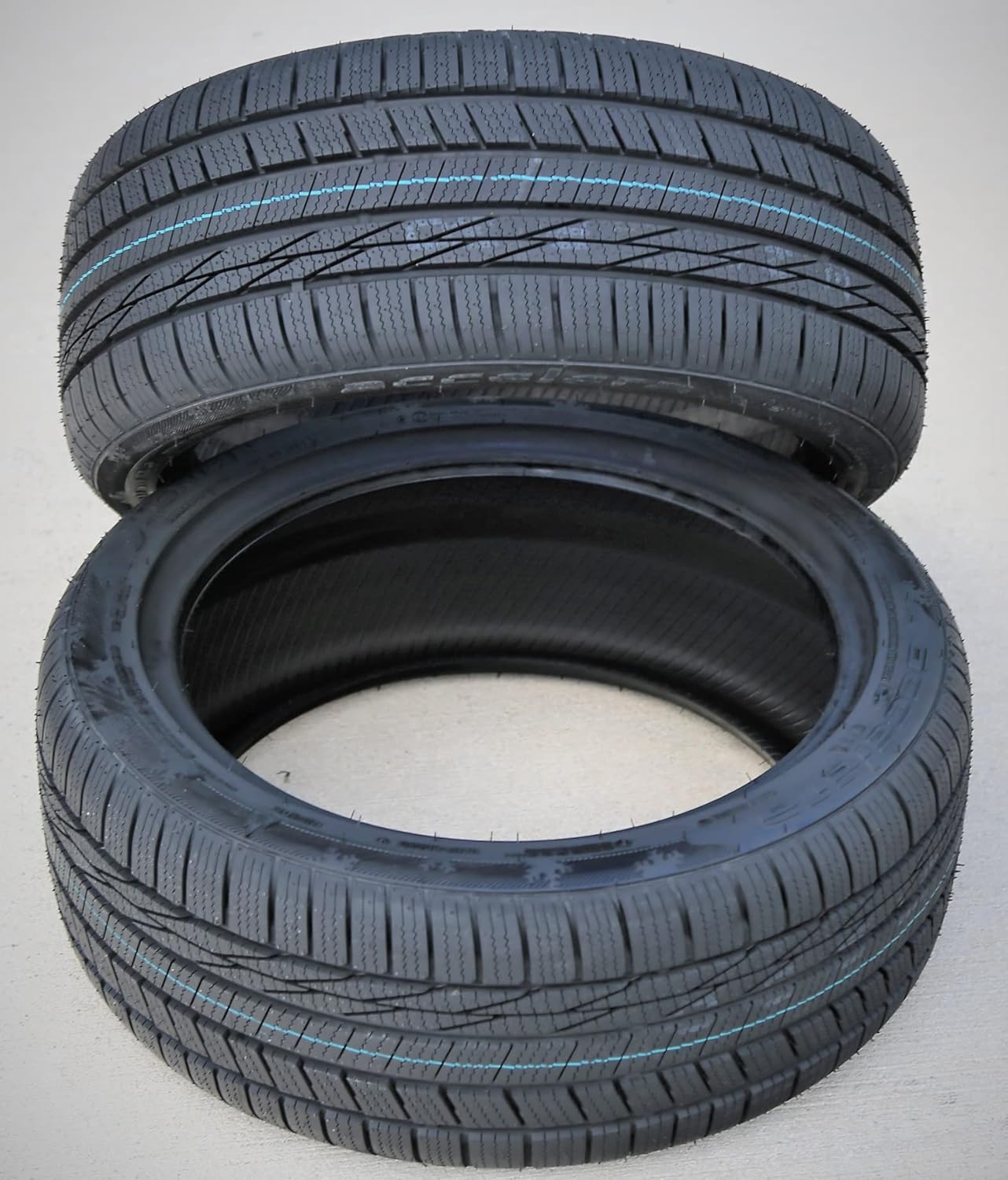 Accelera X Grip-N Winter Passenger Car Performance Radial Tire-225/45R17 225/45/17 225/45-17 94V Load Range XL 4-Ply BSW Black Side Wall