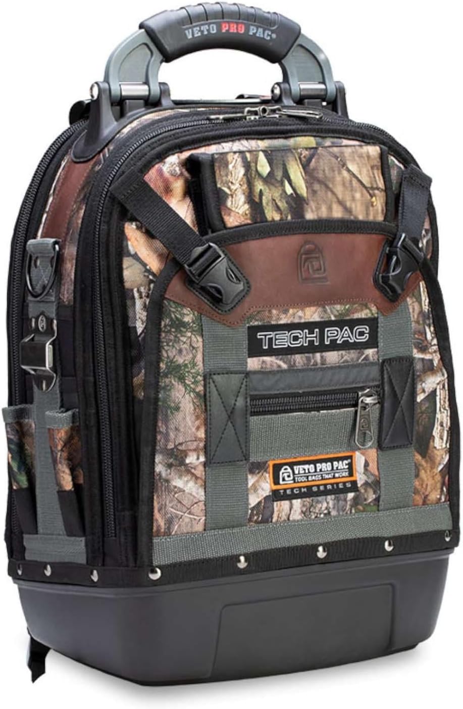 Veto Pro Pac TECH PAC Service Technician Bag, 1-Pack