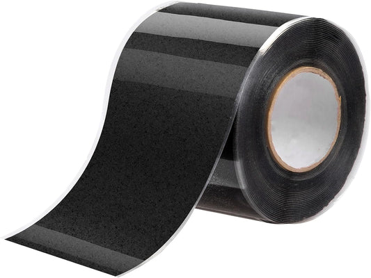 BougeRV Flexible Solar Panel Waterproof Butyl Rubber Tape, for Yuma CIGS Thin-Film Flexible Solar Panel, 3.98''Width x 32.8 Feet Length