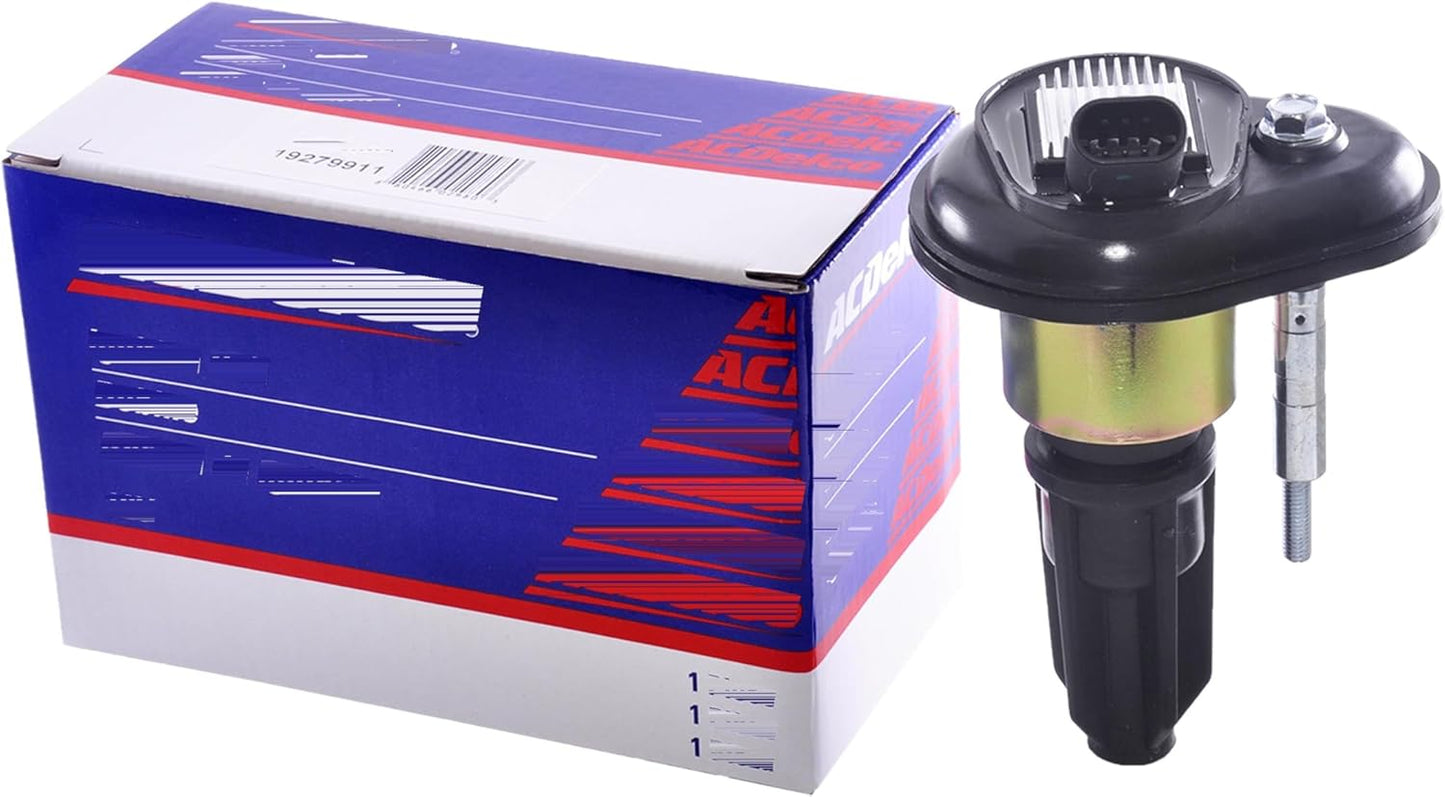 AD Auto Parts Ignition Coil Pack - 1 OEM BS-C1395 Ignition Coil Fits 2004-06 Chevrolet Colorado, Trailblazer, GMC, Isuzu
