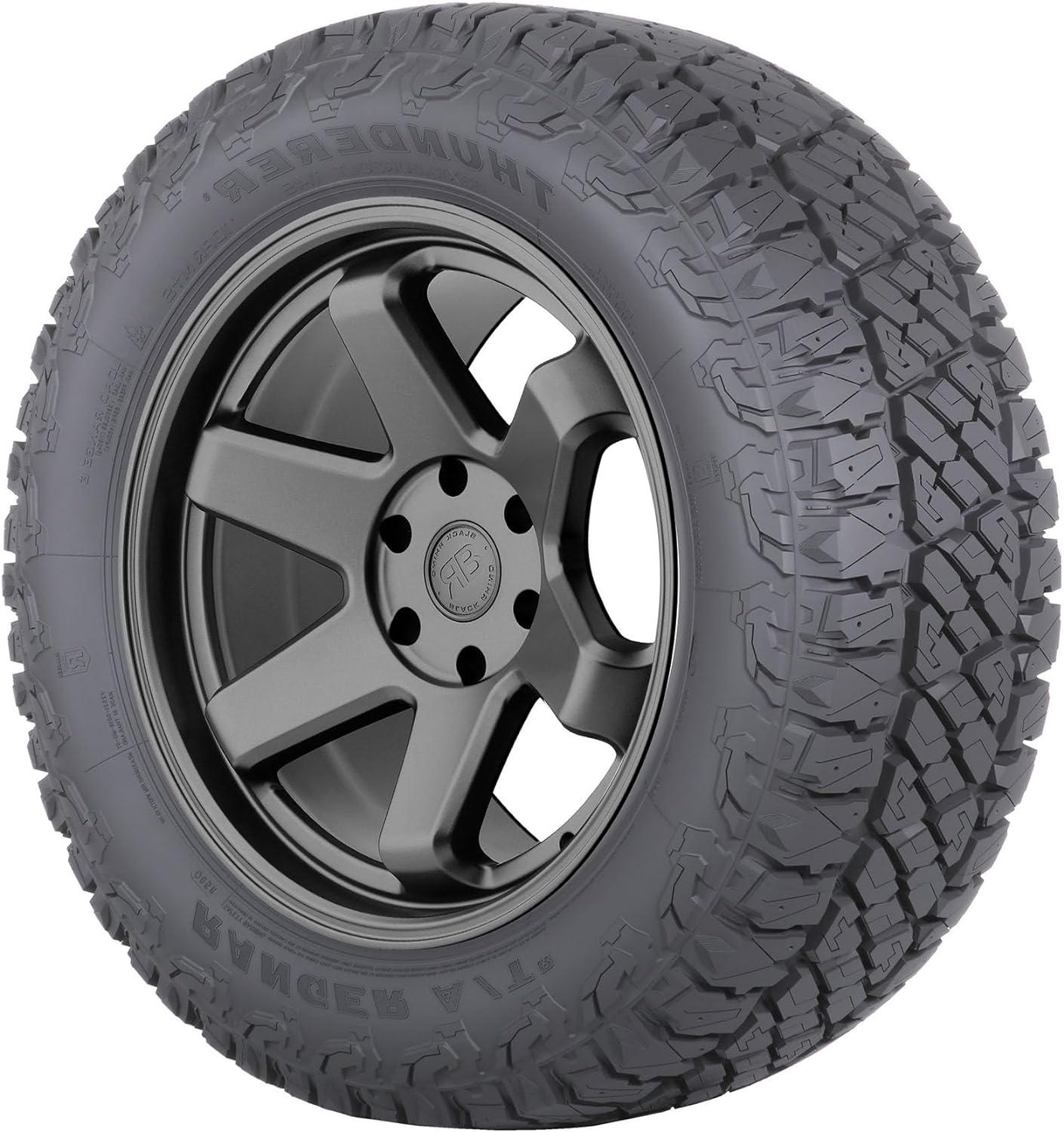 Thunderer Ranger ATR All Terrain LT245/75R17 121/118S E Passenger Tire