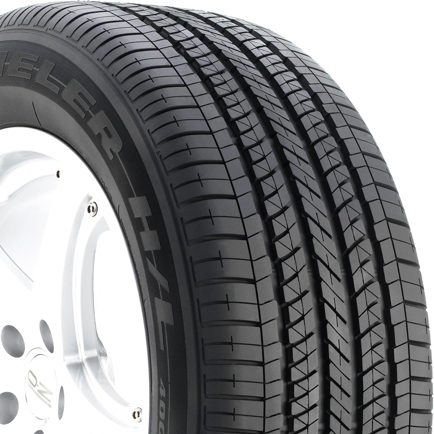 Bridgestone Dueler H/L 400 Ecopia All-Season Radial Tire - 215/70R17 100H