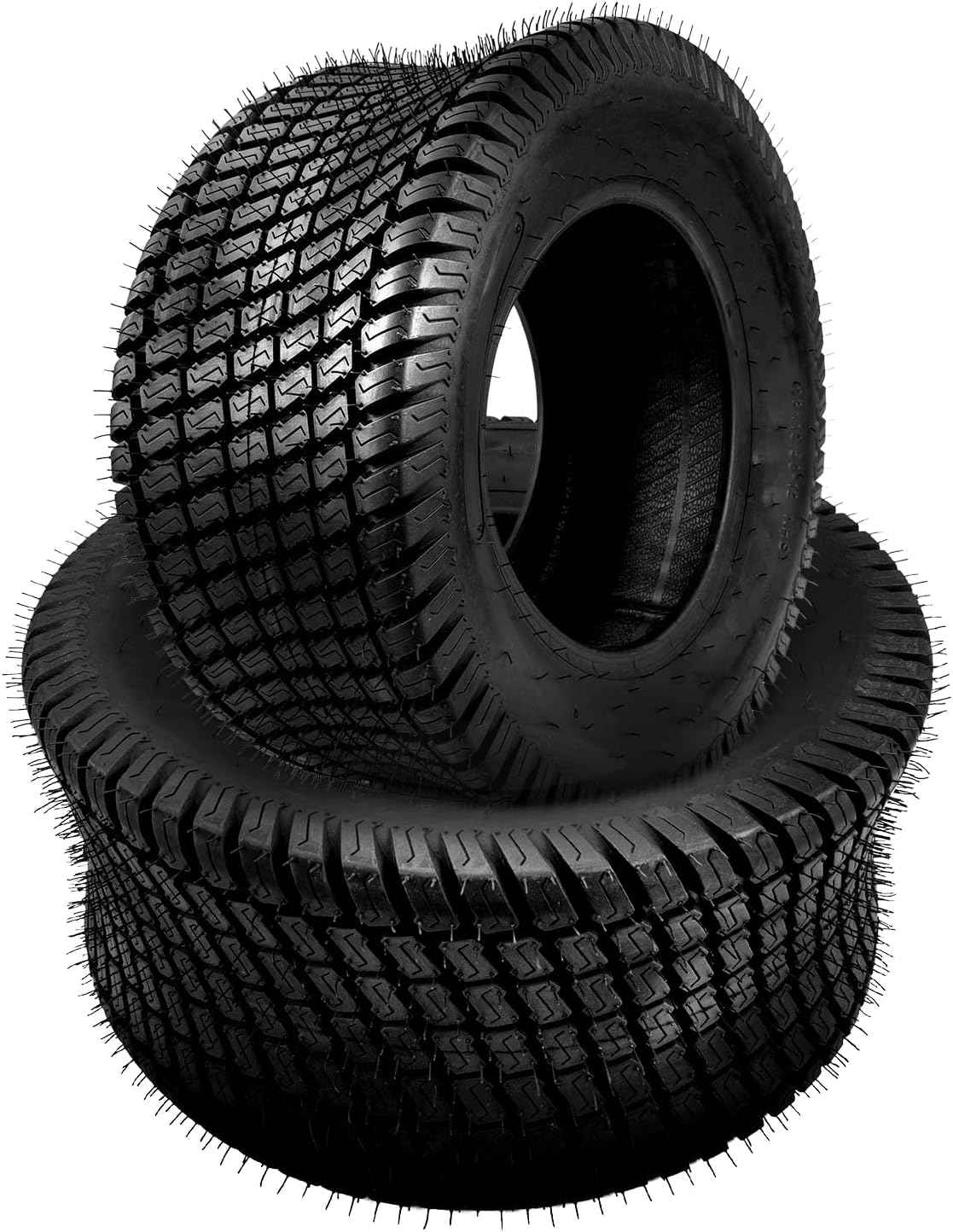 22x10-9 ATV Tires, 22x10-9 All Terrain Tires 6 PR, for Mud, Sand, and Off-Road Trails, 2 Pack Tubeless, Z-104