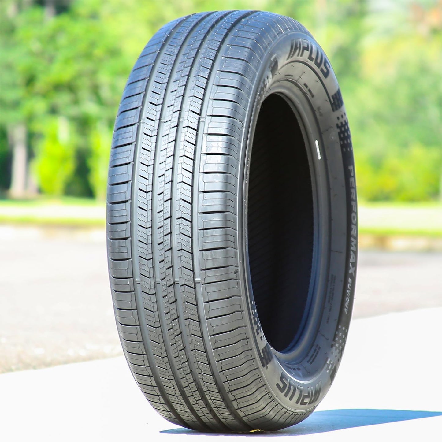 Aplus Performax SUV/CUV Truck/SUV All-Season Highway Radial Tire-235/65R17 235/65/17 235/65-17 108H Load Range XL 4-Ply BSW Black Side Wall UTQG 620AA