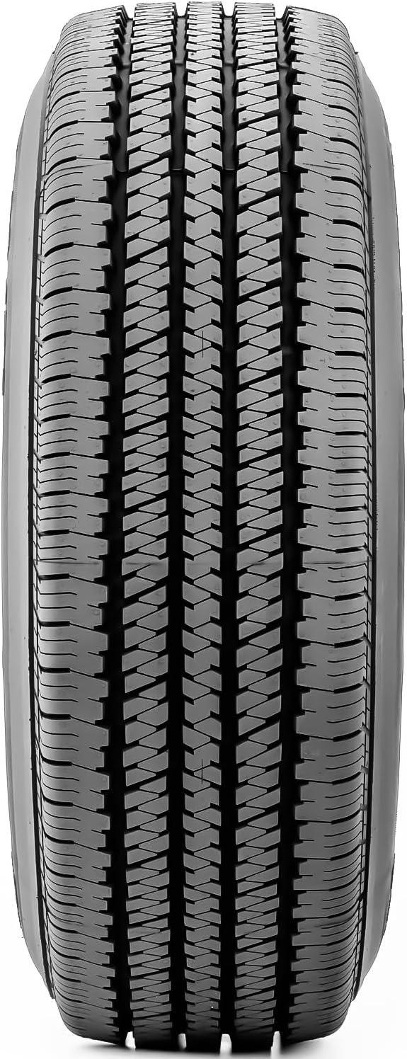 Bridgestone Dueler H/T 684II Highway Terrain Truck & SUV Tire P255/70R18 112 T