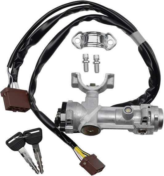 Beck/Arnley 201-1855 Ignition Lock Assembly