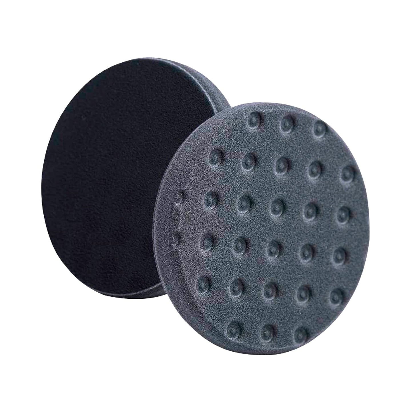 6.5" CCS Polishing Pad Kit (Set of 3) – Light Cutting, Polishing and Finishing Fits 6" Backing Plate