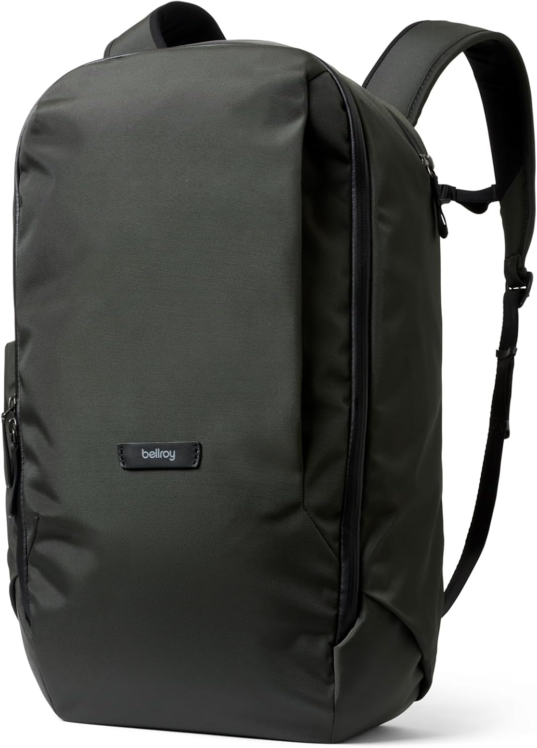 Bellroy Transit Workpack (26 liters, laptops up to 16”, tech accessories, gym gear, shoes, water bottle, daily essentials) - Black