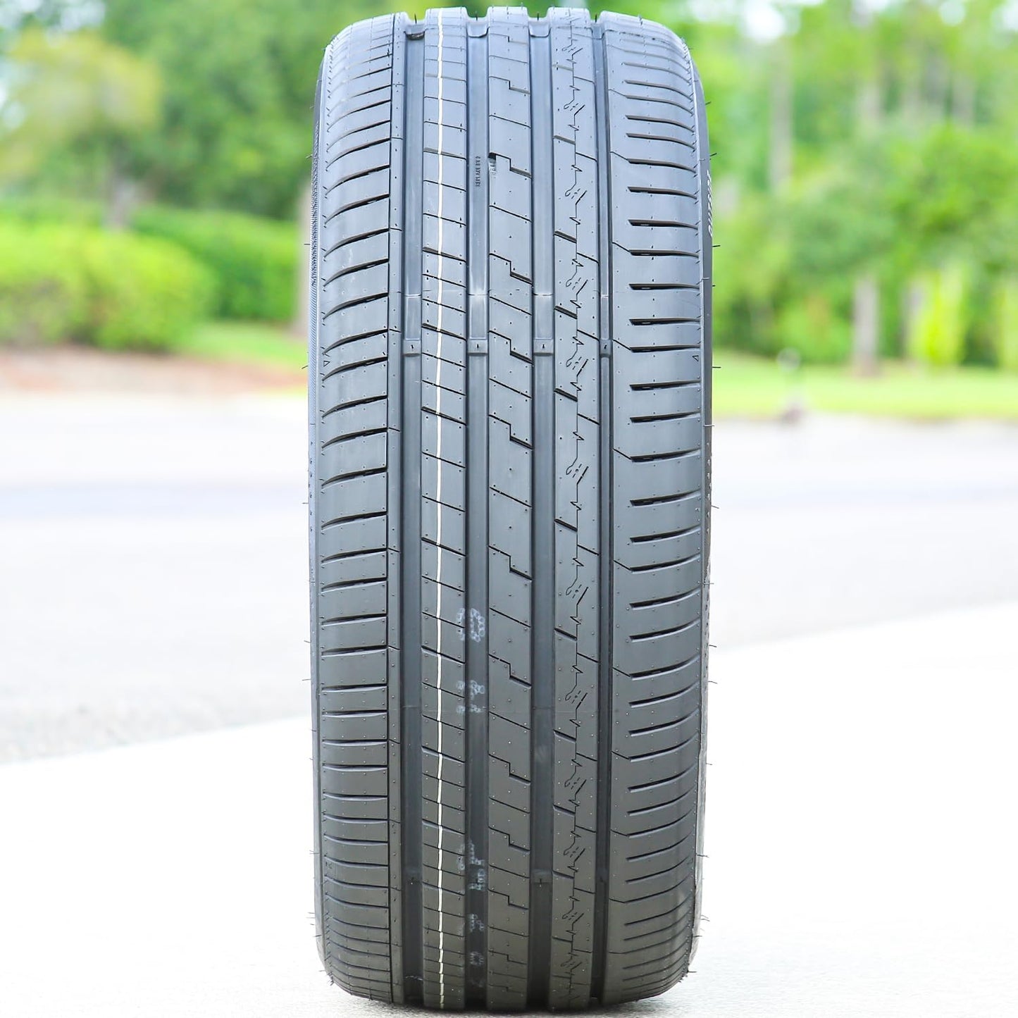 Accelera Iota EVT Passenger Car Summer High Performance Radial Tire-245/40R18 245/40ZR18 245/40/18 245/40-18 97Y Load Range XL 4-Ply BSW Black Side Wall UTQG 320AA