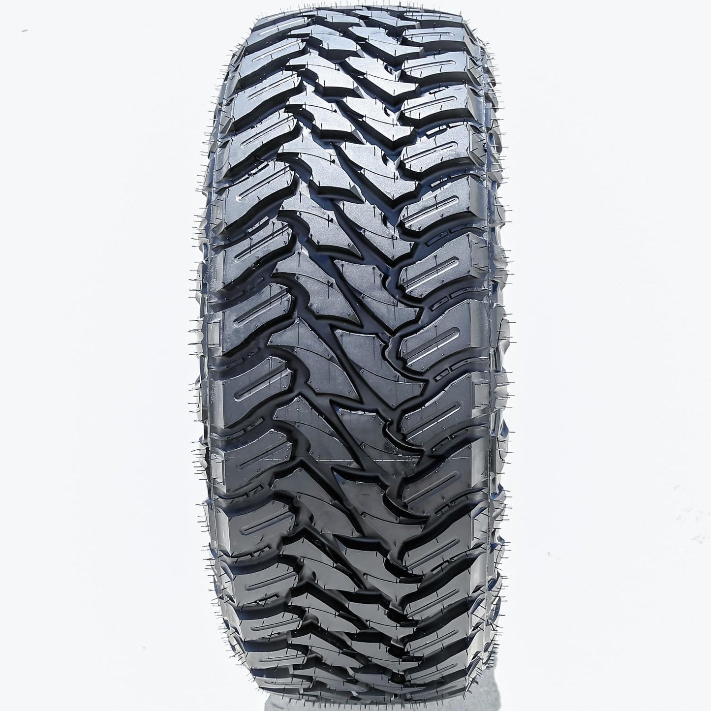 Atturo Trail Blade M/T Truck/SUV Mud Off-Road Radial Tire-255/55R19 255/55/19 255/55-19 111S Load Range XL 4-Ply BSW Black Side Wall