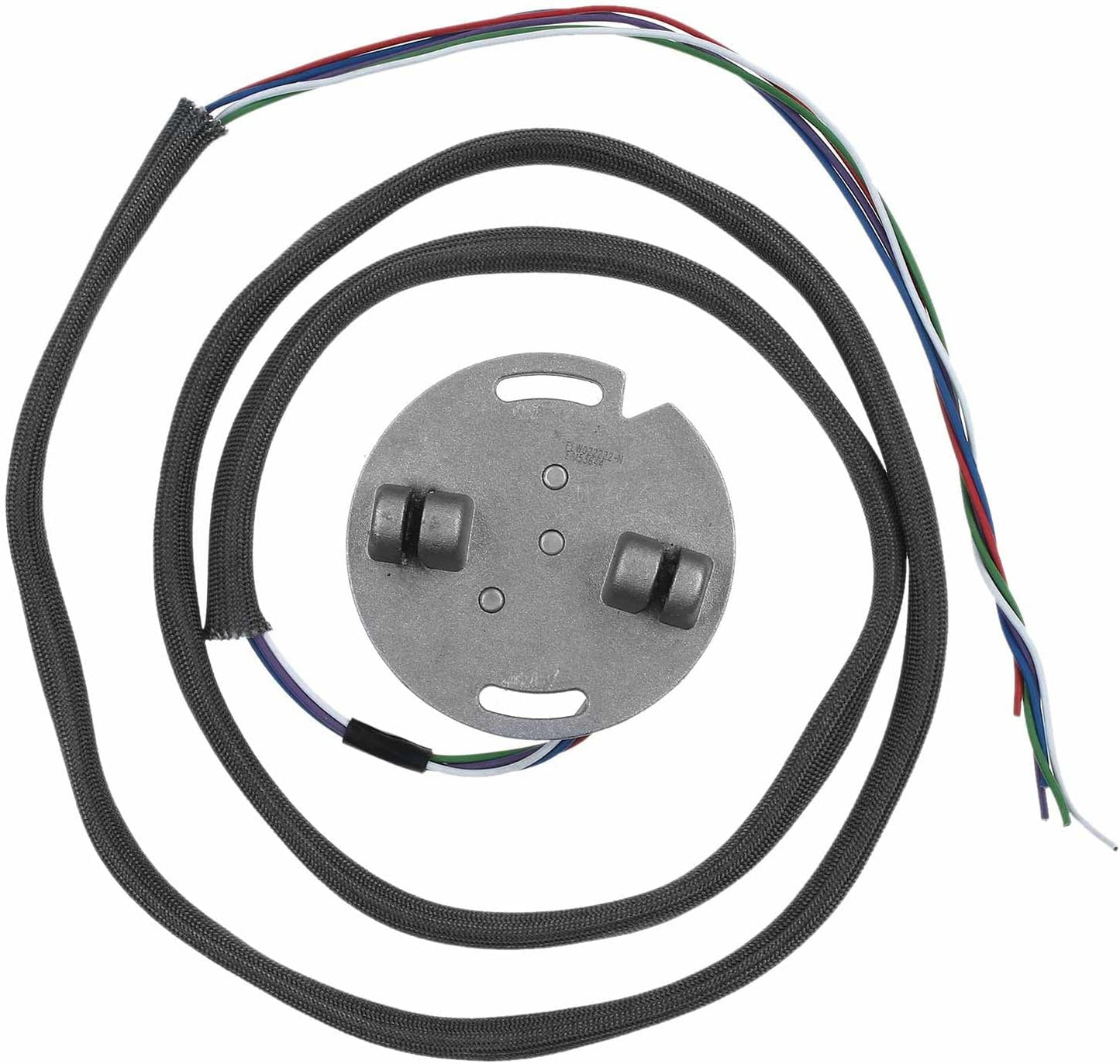 A-Premium Single Fire Programmable Ignition Module Compatible with Harley-Davidson Heritage Springer Sportster Super Glide Bobber Chopper