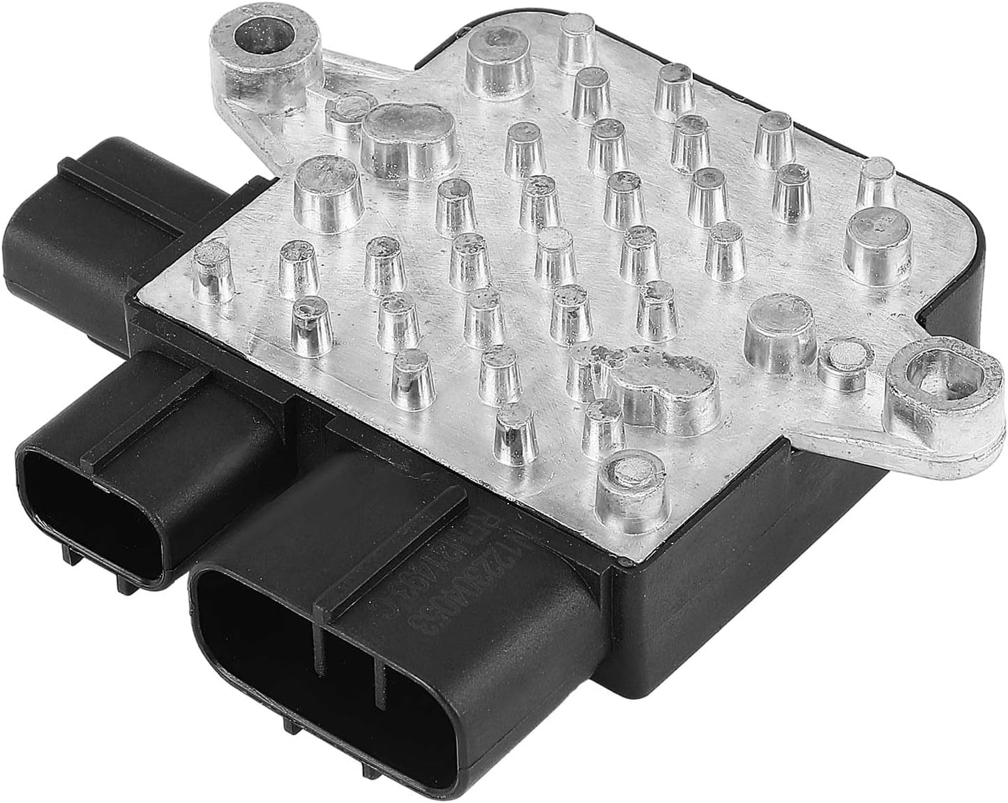 A-Premium Engine Radiator Cooling Fan Control Module Compatible with Infiniti Q50, QX50, Q60, G37, QX70, Q40, G25, G35, G37, Q70, Q70L, Q70L, M35, M35h, M37, M45, M56, EX35 & Nissan Juke, LEAF, GT-R