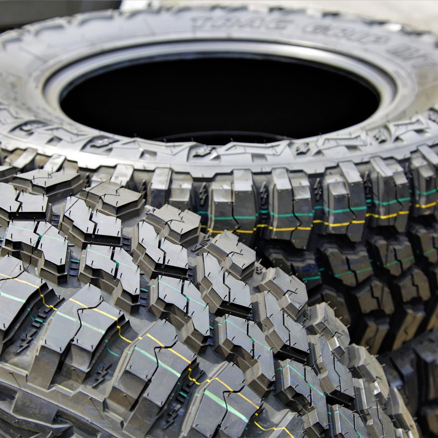 30X9.50R15 THUNDERER TRAC GRIP M/T R408 BSW - THUNDERER TIRE