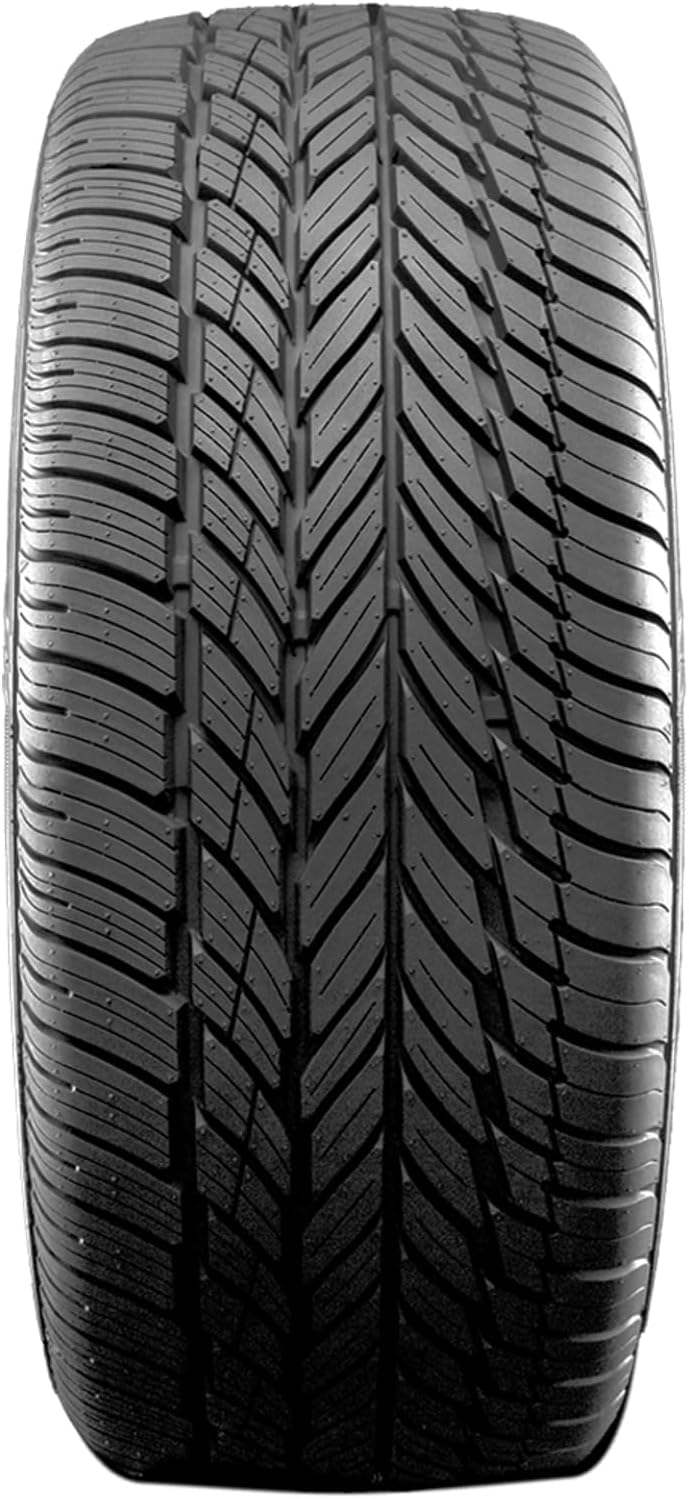 Vogue Custom Built Radial VIII Performance 245/45R20 103V XL Passenger Tire