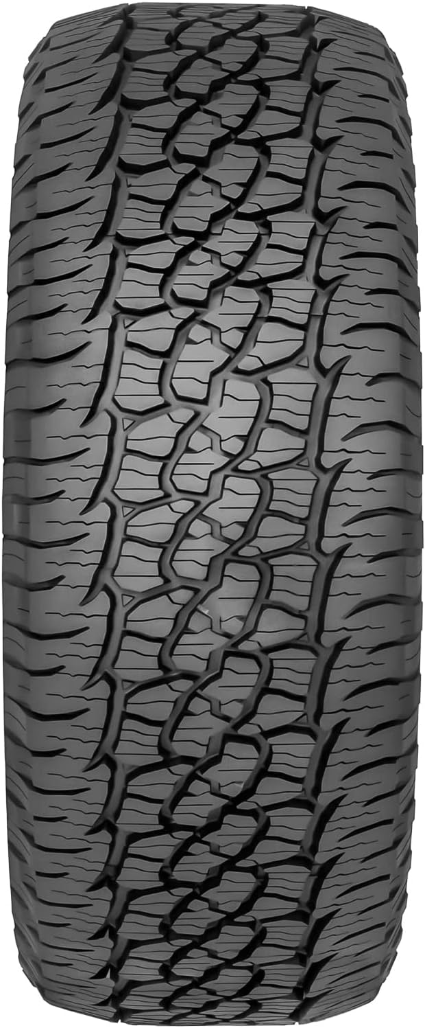 BFGoodrich Trail-Terrain T/A On and Off-Road Tire for Light Trucks, SUVs, and Crossovers, 285/45R22/XL 114H