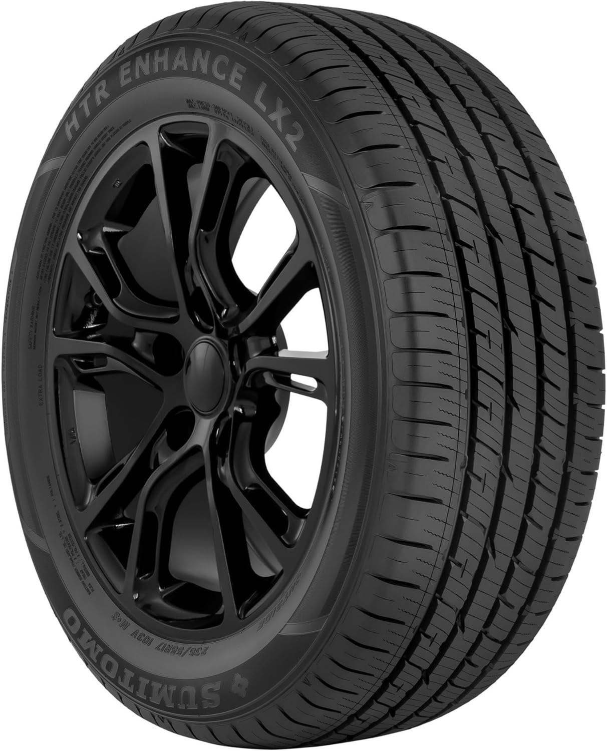Sumitomo HTR Enhance LX2 All Season Radial Tire 225/65R17 102H