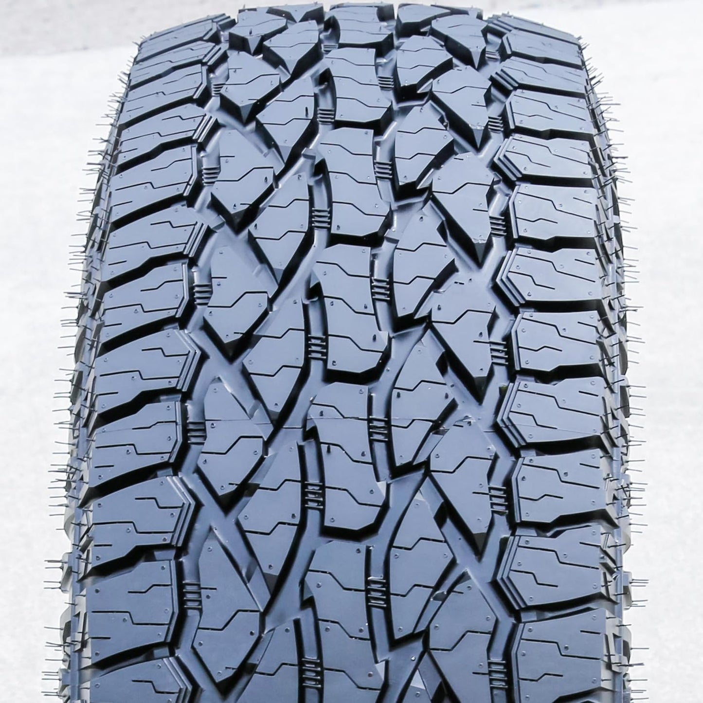 Atturo Trail Blade ATS A/T Truck/SUV All-Terrain Off-Road Radial Tire-305/35R24 305/35/24 305/35-24 112H Load Range XL 4-Ply BSW Black Side Wall