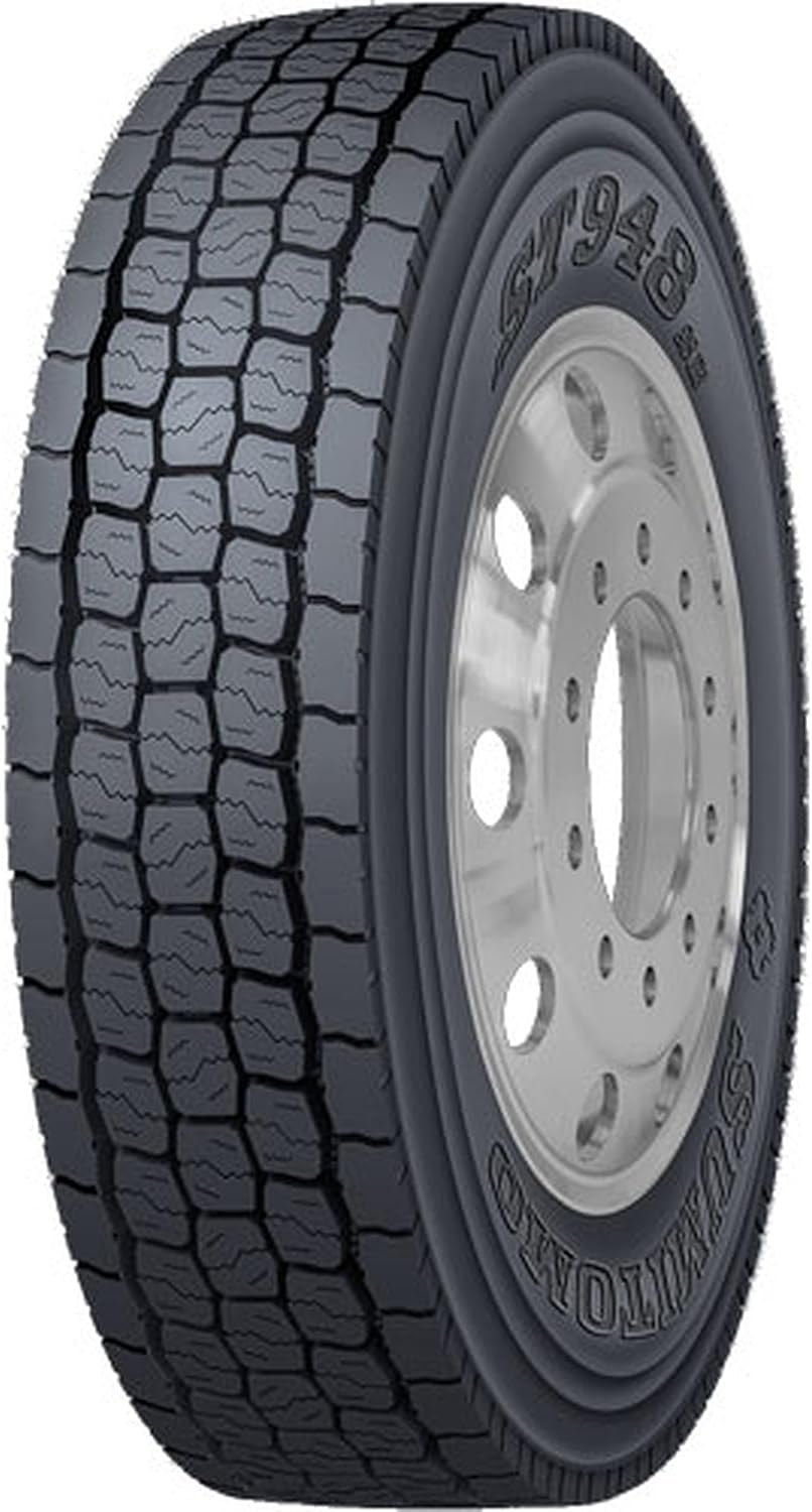 Sumitomo ST948SE Commercial Truck Tire 29575R22.5 144L