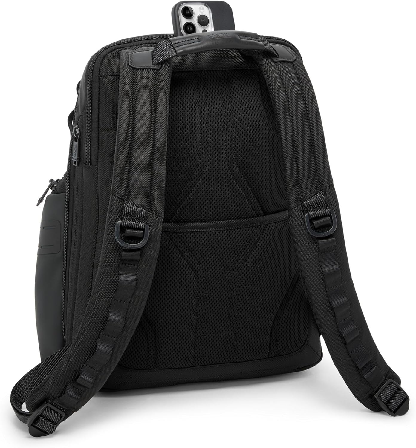 Tumi Mens Navigation Backpack Pavement One Size