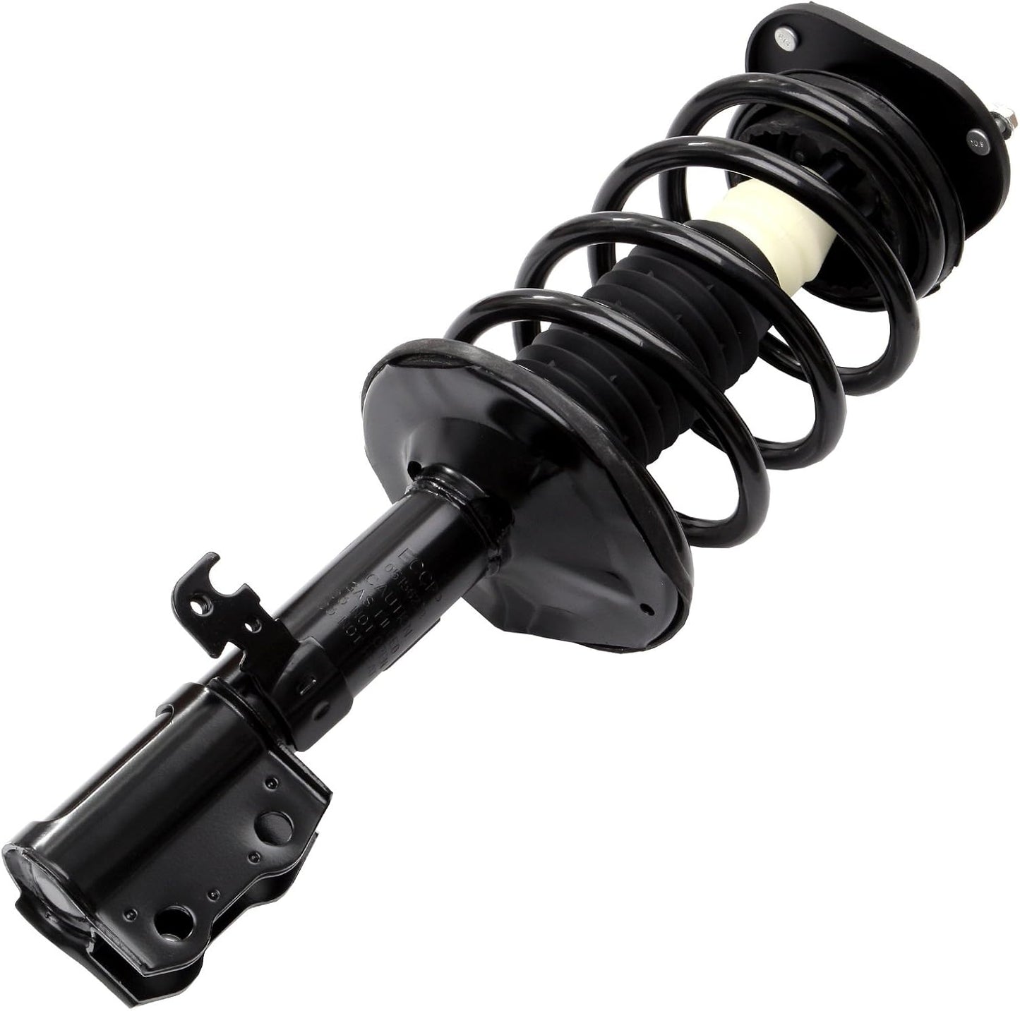 Struts And Shock Front and Rear Pair Pair Compatible with 2003-2008 for Toyota Corolla Complete Struts Assembly 172115 172114 171373L 171373R