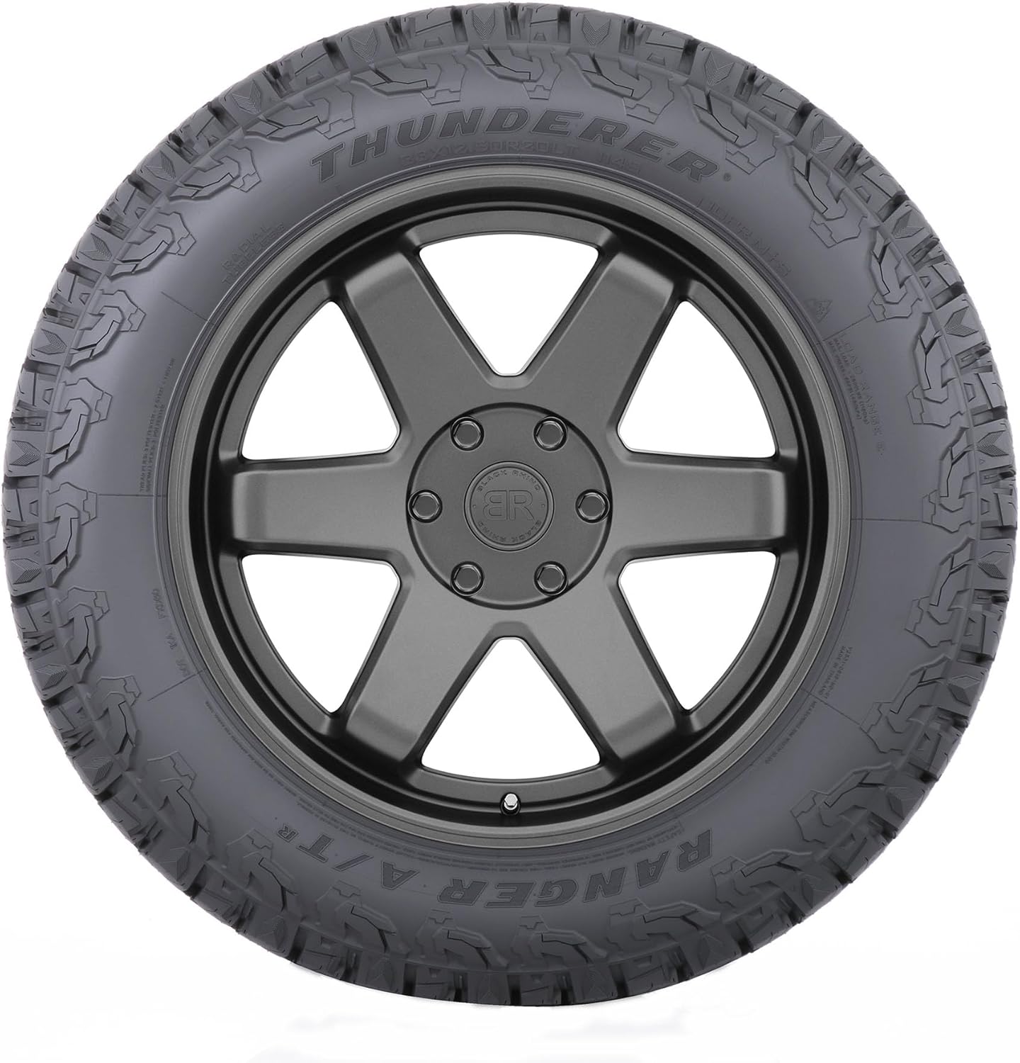 Thunderer Ranger ATR All Terrain 265/70R18 116T Passenger Tire
