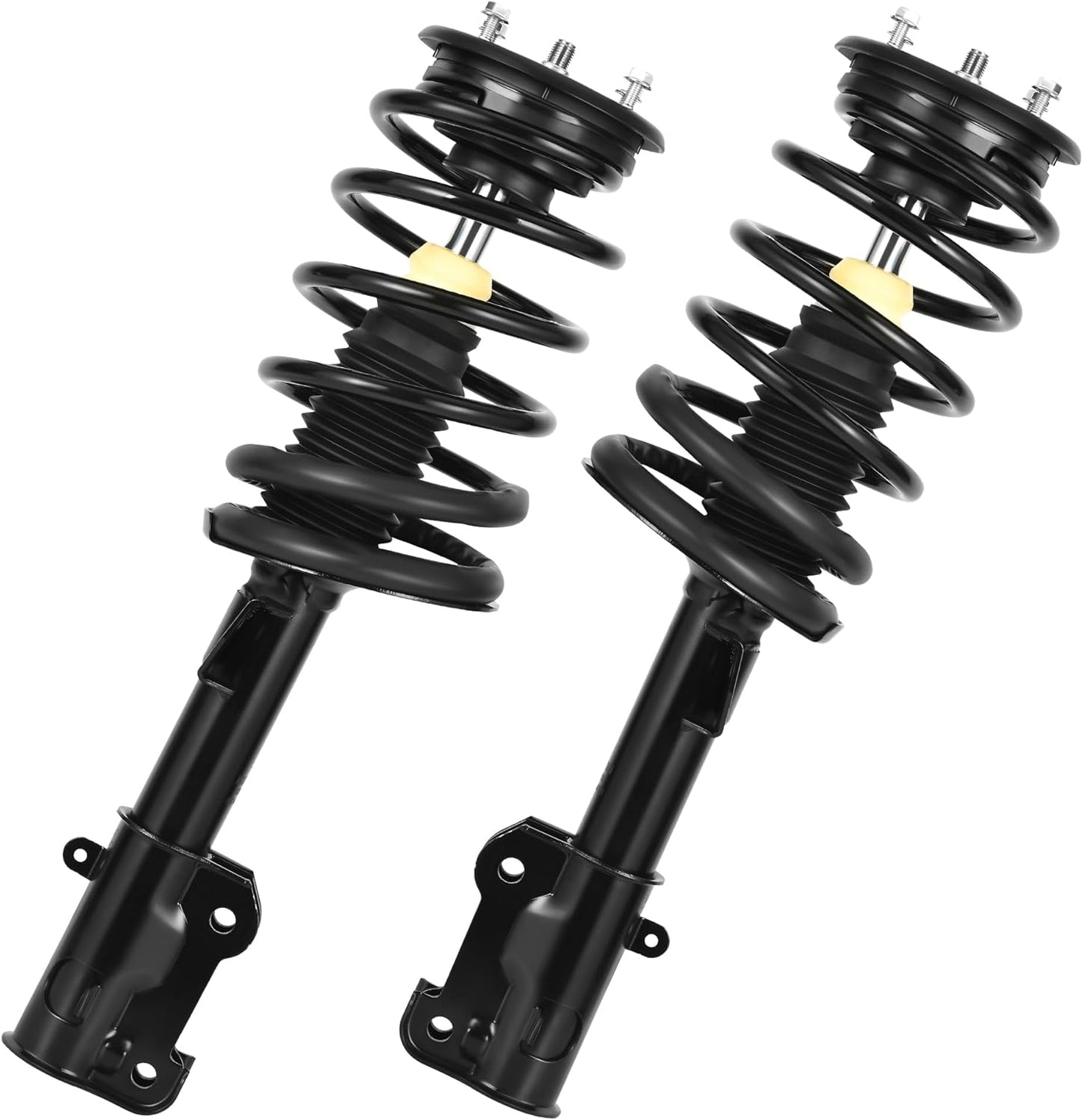 AUTOSAVER88 Complete Struts Shocks Compatible with 1994-2004 Ford Mustang Front & Rear 4 pcs