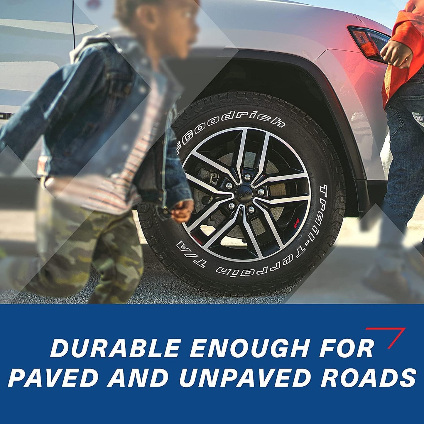 BFGOODRICH TRAIL TERRAIN 235/65R17 104H BW