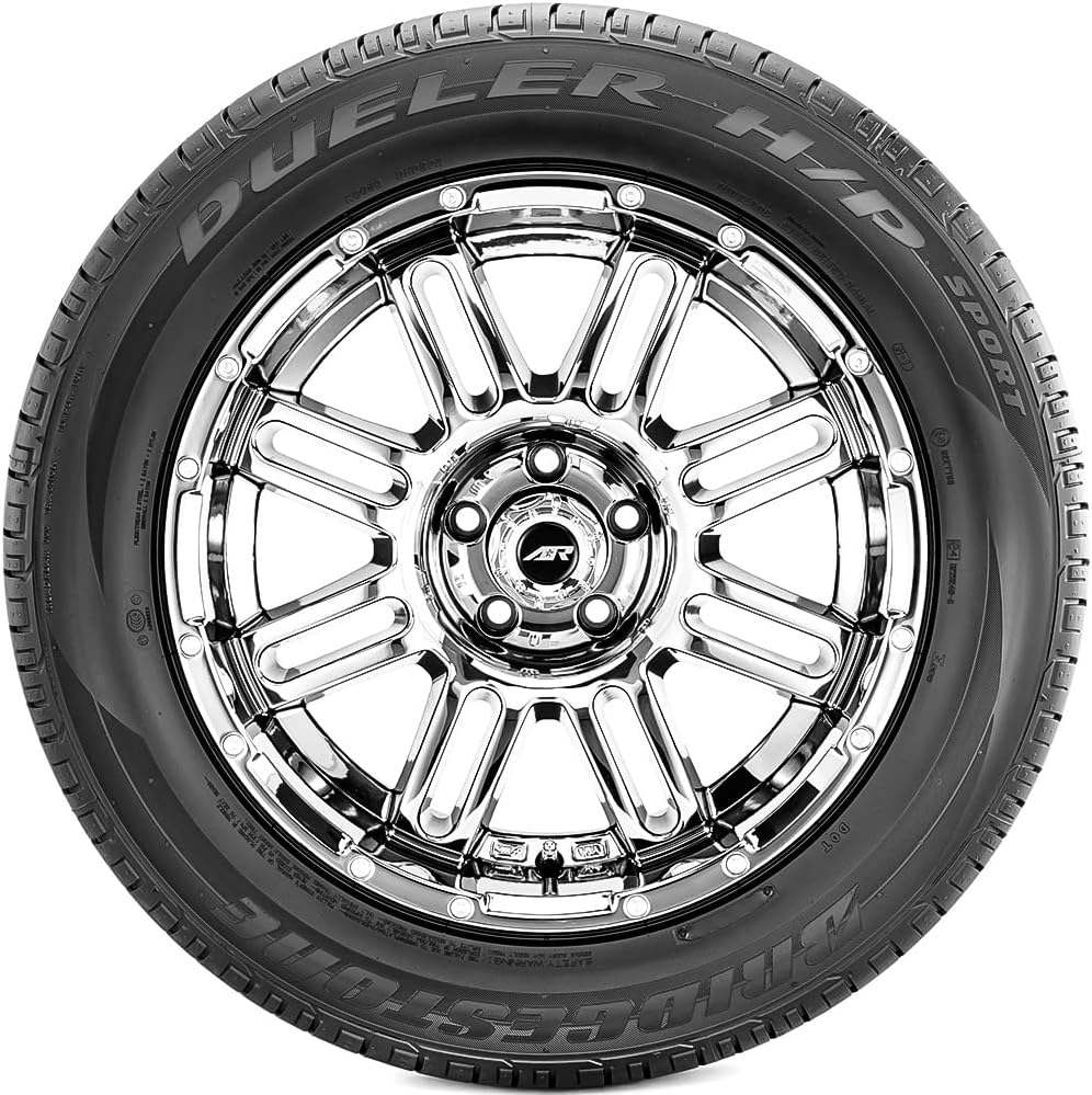 BRIDGESTONE DUELER H/P SPORT (285/45R19 107V) - All Season - Performance, Fuel Efficient