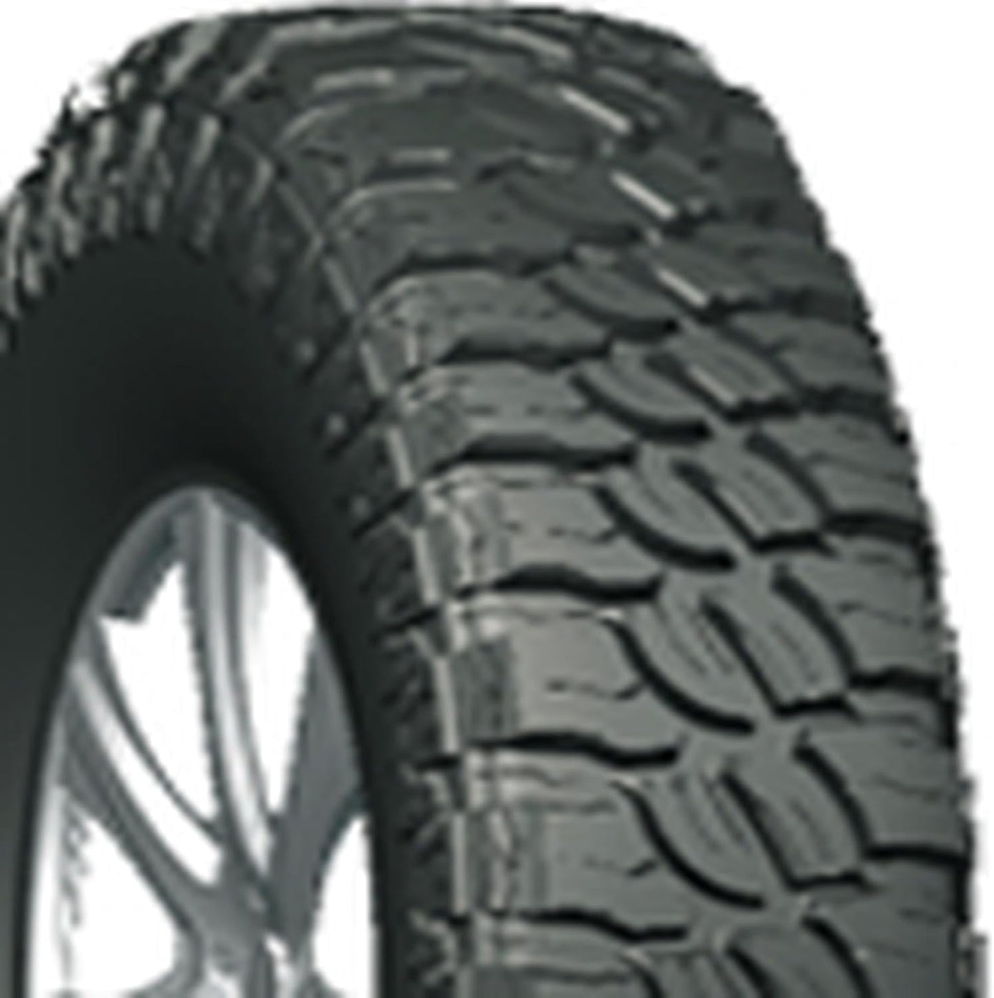 Atlas Paraller M/T Mud Terrain LT315/75R16 127/124Q E Light Truck Tire