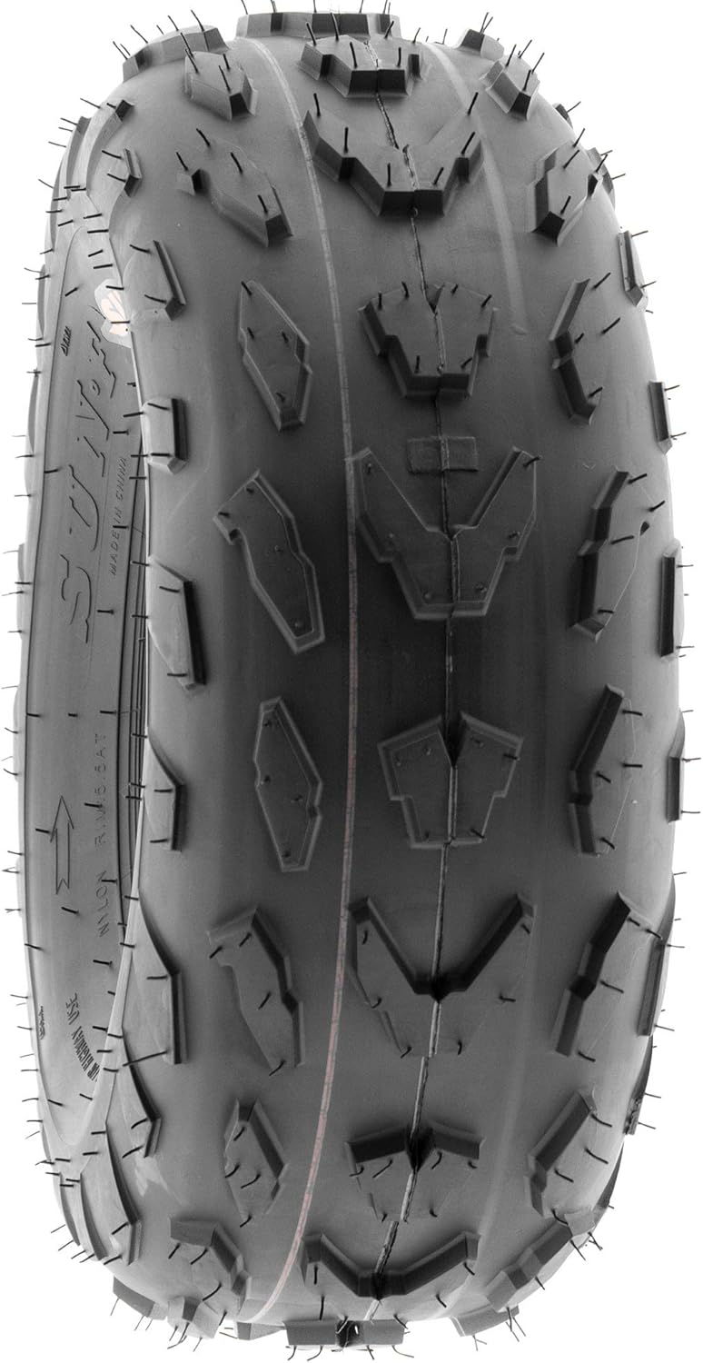SunF 18x7-7 18x7x7 All Terrain ATV UTV Tire 4 PR A007 - SET of 4