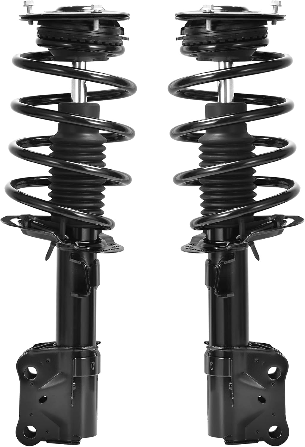 AUTOSAVER88 Complete Struts Shocks Compatible with 1994-2004 Ford Mustang Front & Rear 4 pcs