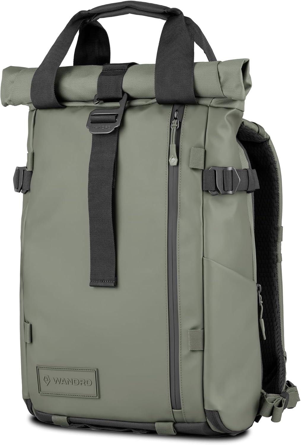 WANDRD All New PRVKE 21L V4: Camera Backpack and Photography Bundle - Weatherproof Travel and Photography Backpack, Bundle Includes 21L Bag, Camera Cube, Waist Straps, and Accessory Straps