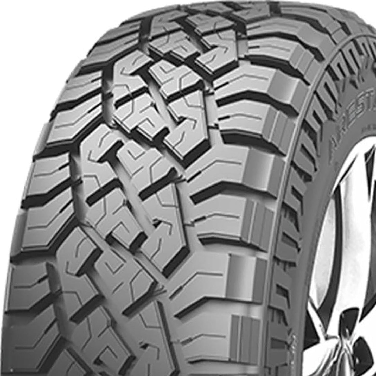 Aresta RT ZG07 Rugged Terrain LT33X12.50R20 114Q E Light Truck Tire