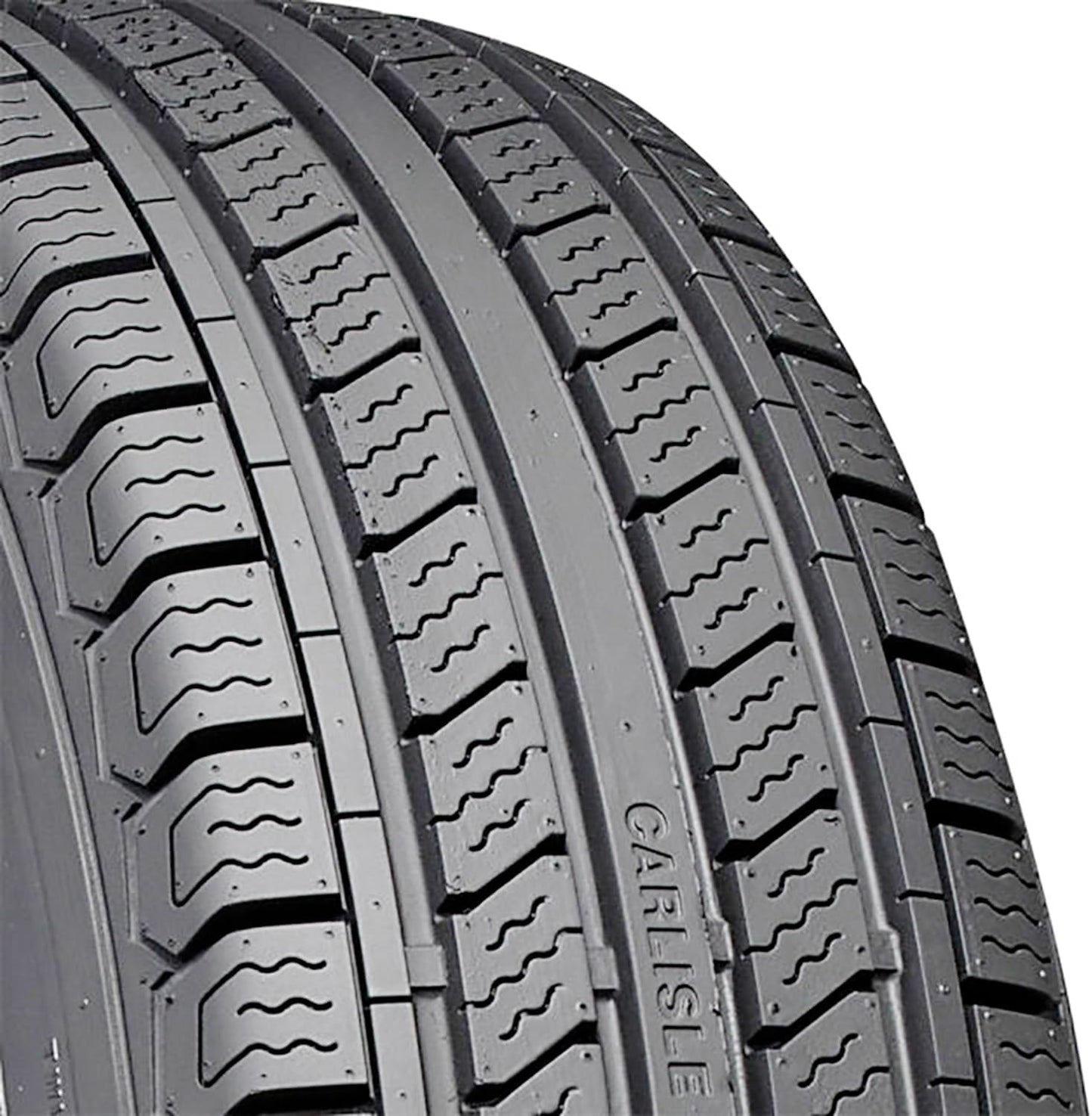 Carlisle Radial Trail HD Trailer Tire - ST225/75R15